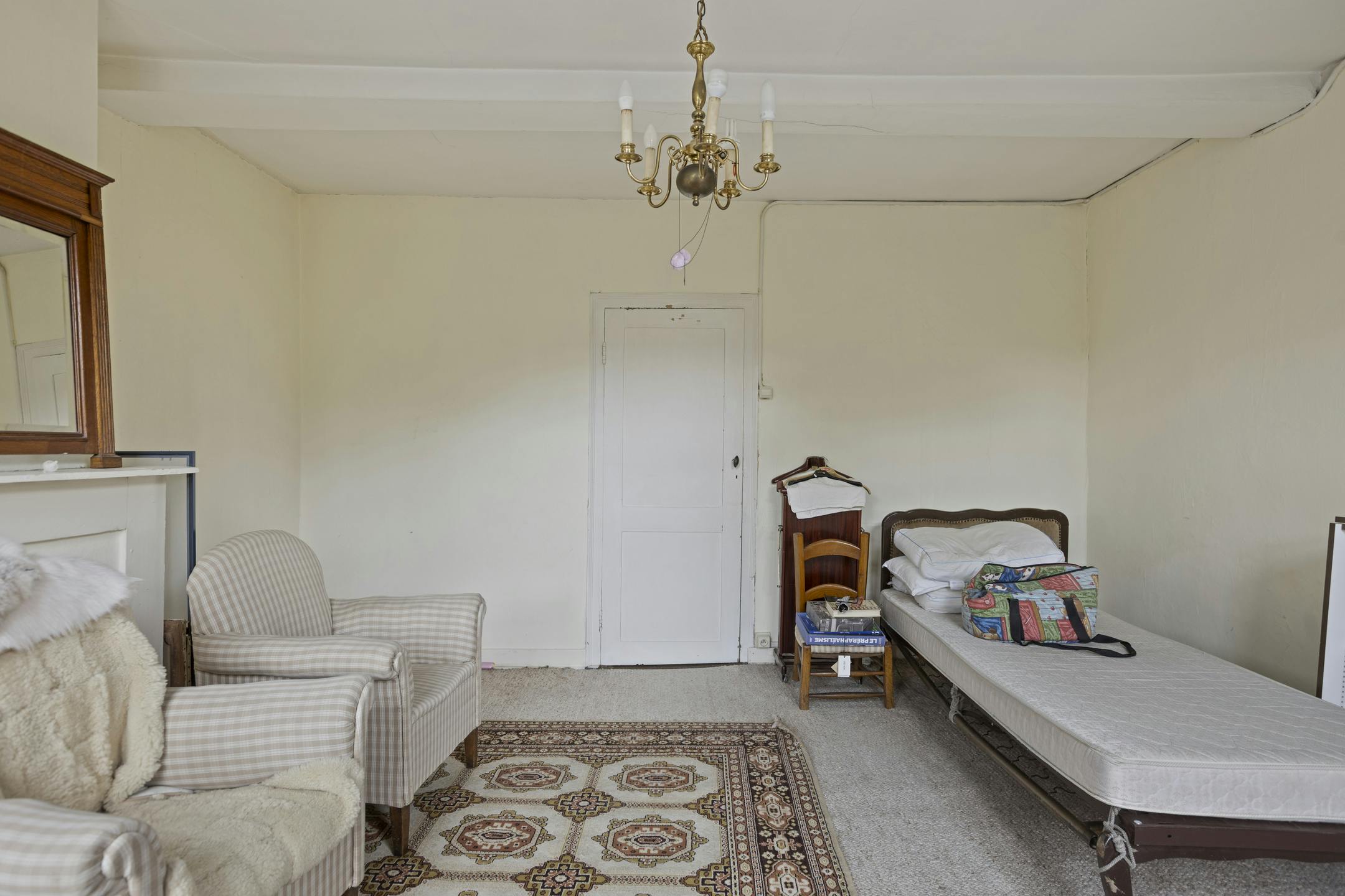 Unieke kans aan de Langerei in Brugge: te renoveren huis  foto 9