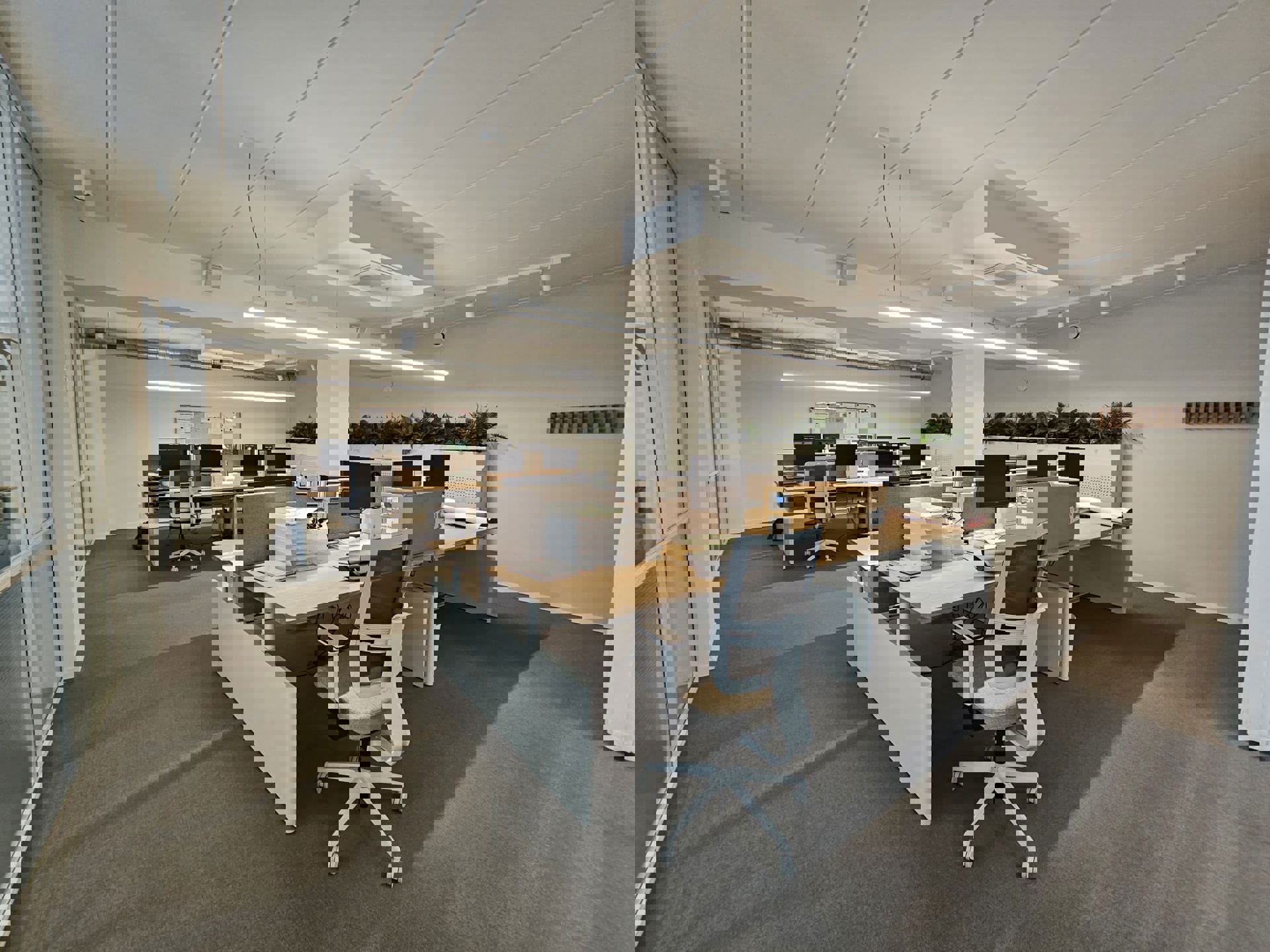 TE HUUR Genk - kantoorruimte van 66m² foto 4