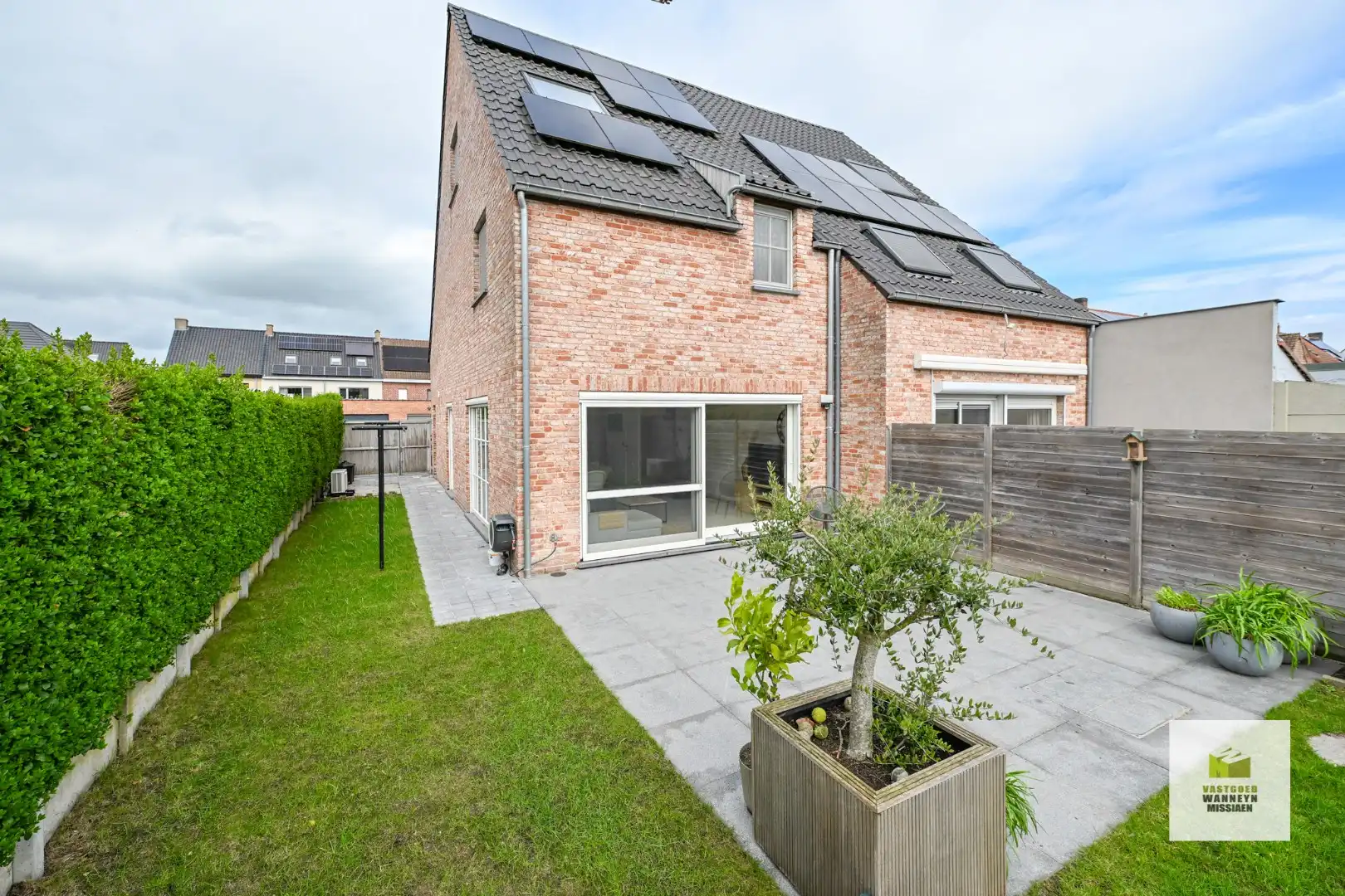 Energiezuinige woning met 4slpk en mooie tuin op topligging! foto 24