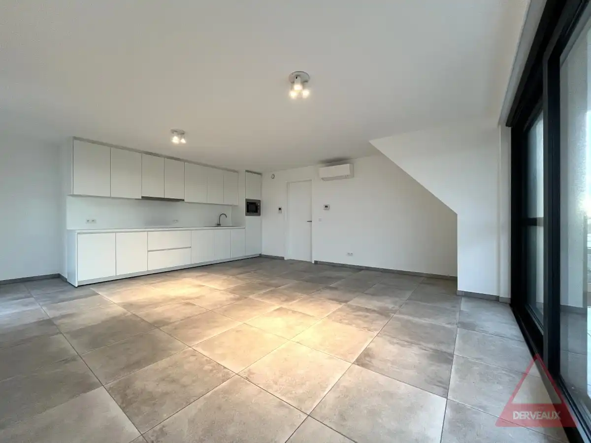 Zonnebeke – Appartement met terras en garage foto 3