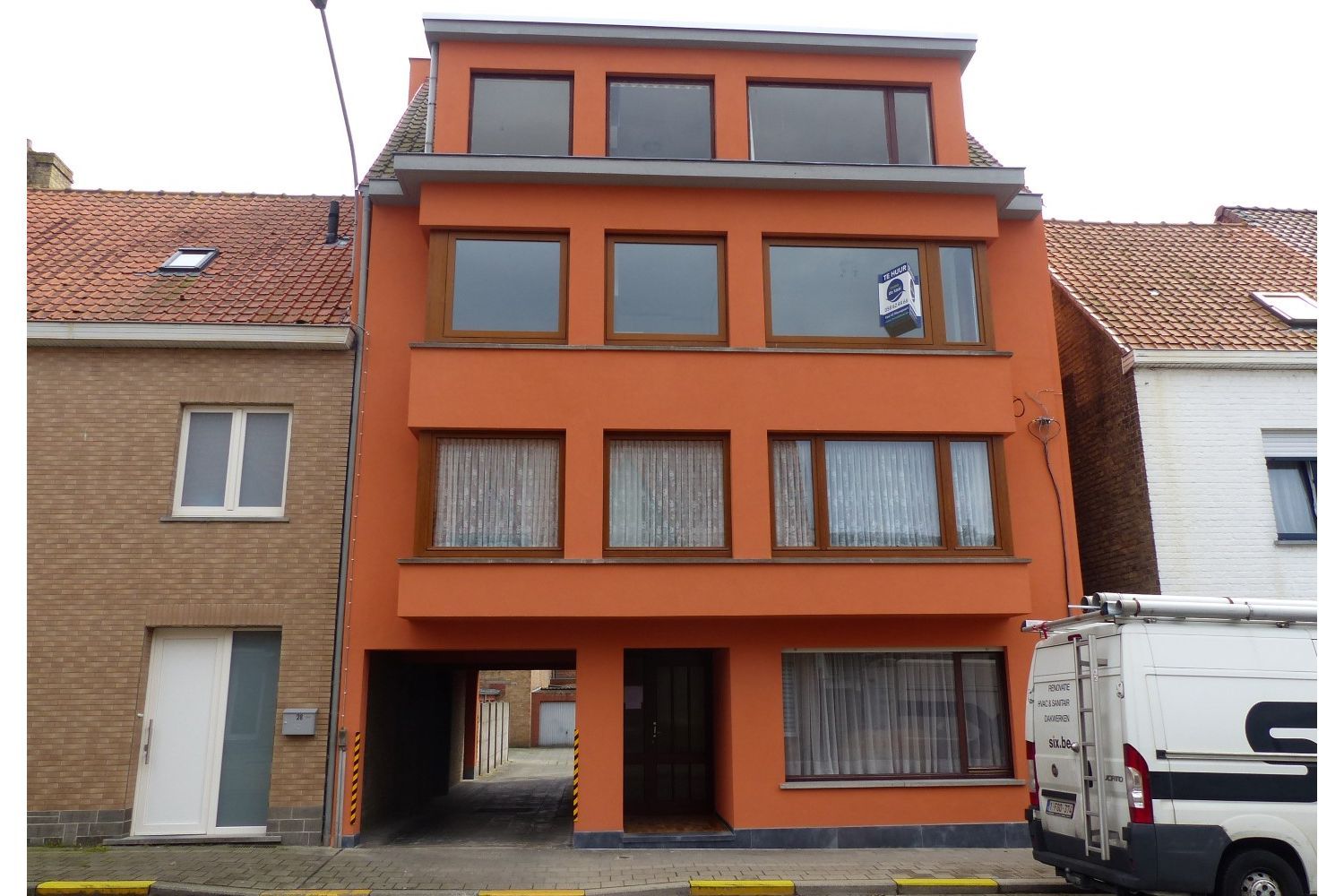 Appartement te huur foto 13