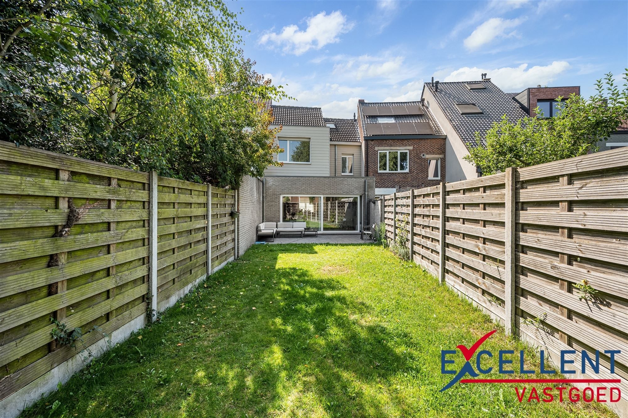 Charmante instapklare woning Gentbrugge foto {{pictureIndex}}
