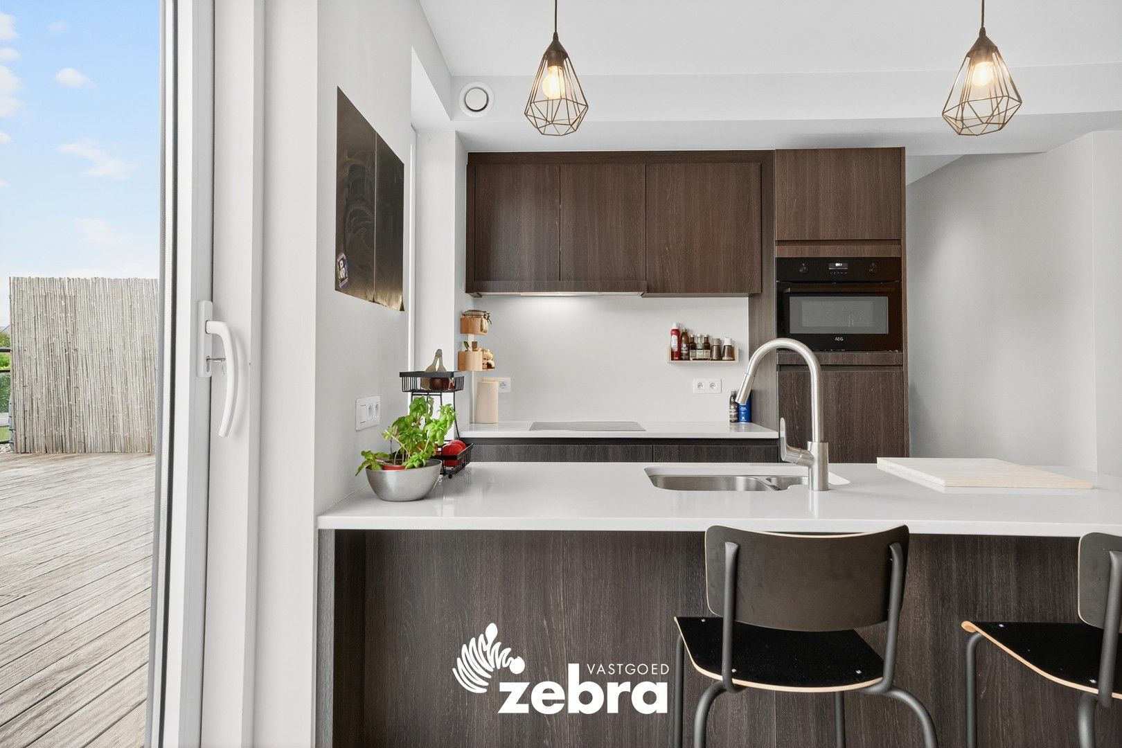 Recent appartement met ruim terras en dubbele garagebox te Ruiselede (Wingene)! foto 11