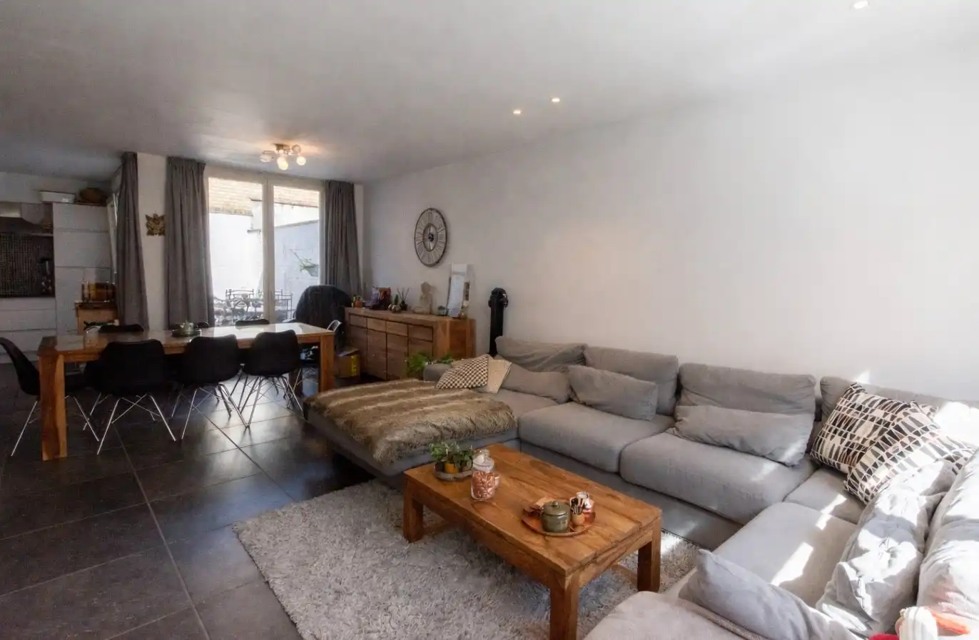 Huis te koop Julius  Maurits Sabbestraat 8 - 8000 Brugge