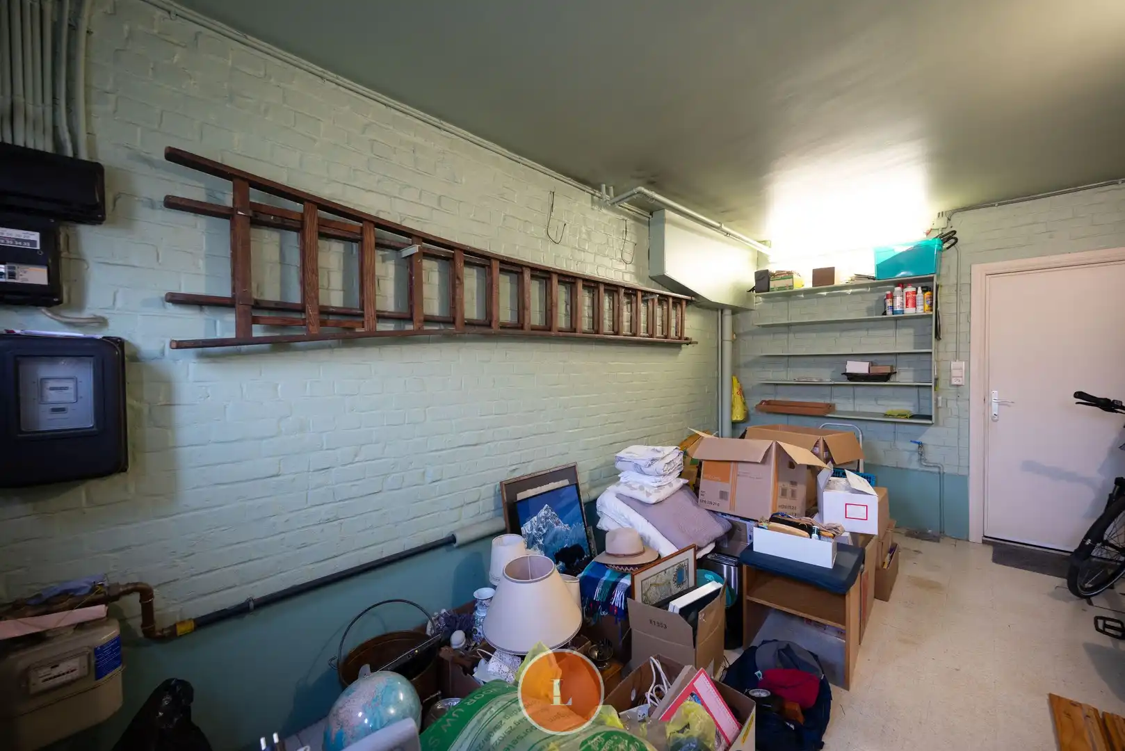 Op te frissen woning vlakbij het centrum van Wevelgem! foto 20