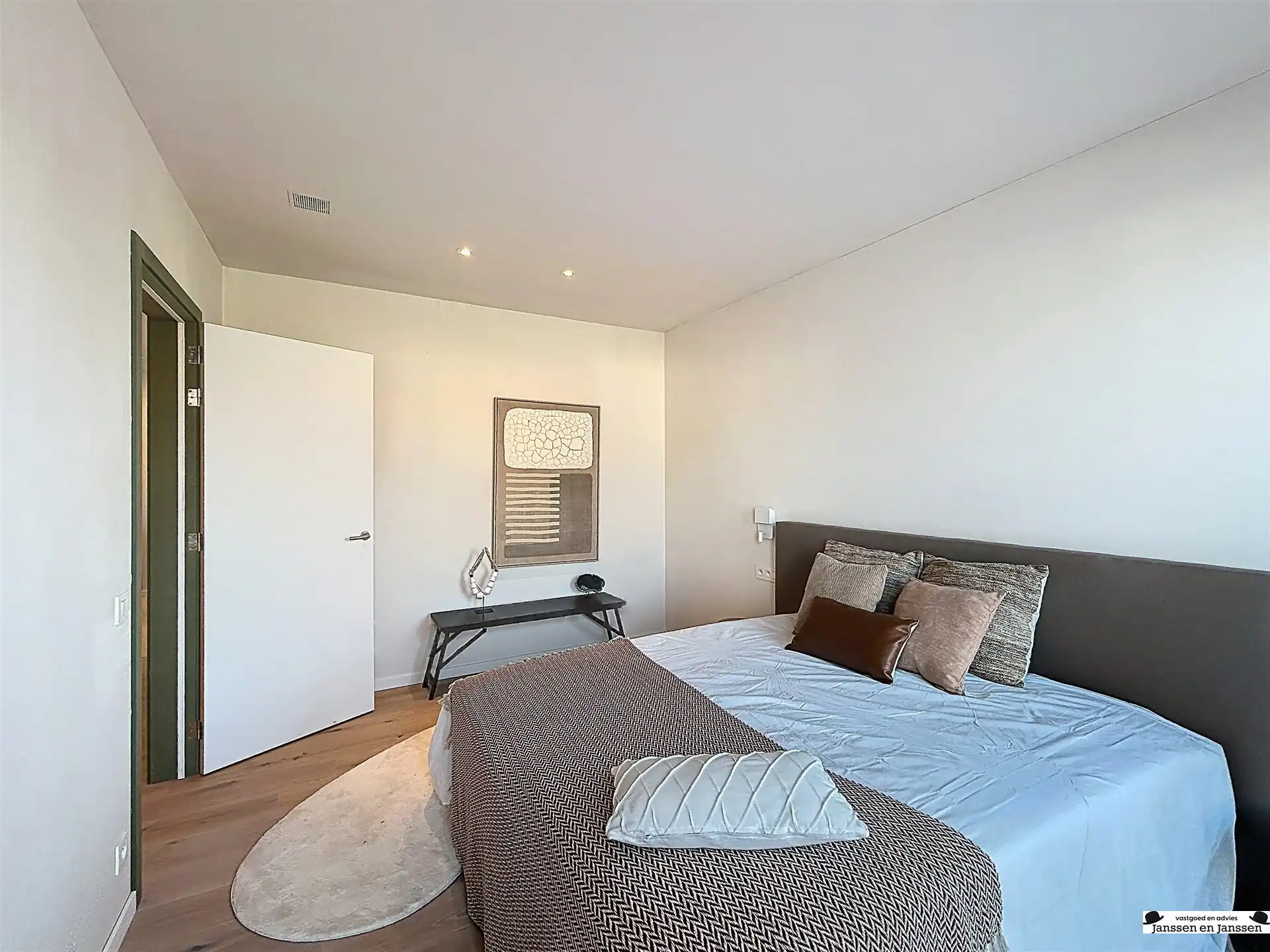 Luxueus energiezuinig nieuwbouw appartement B0.4 foto 9