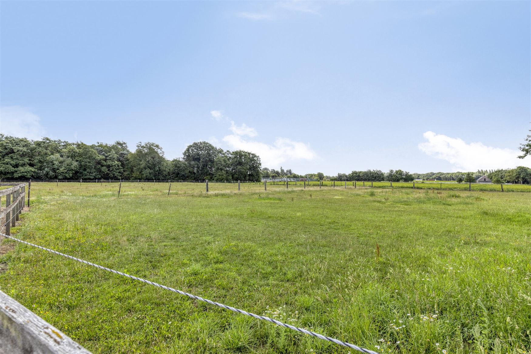 Ruime hoeve met stallingen foto 3