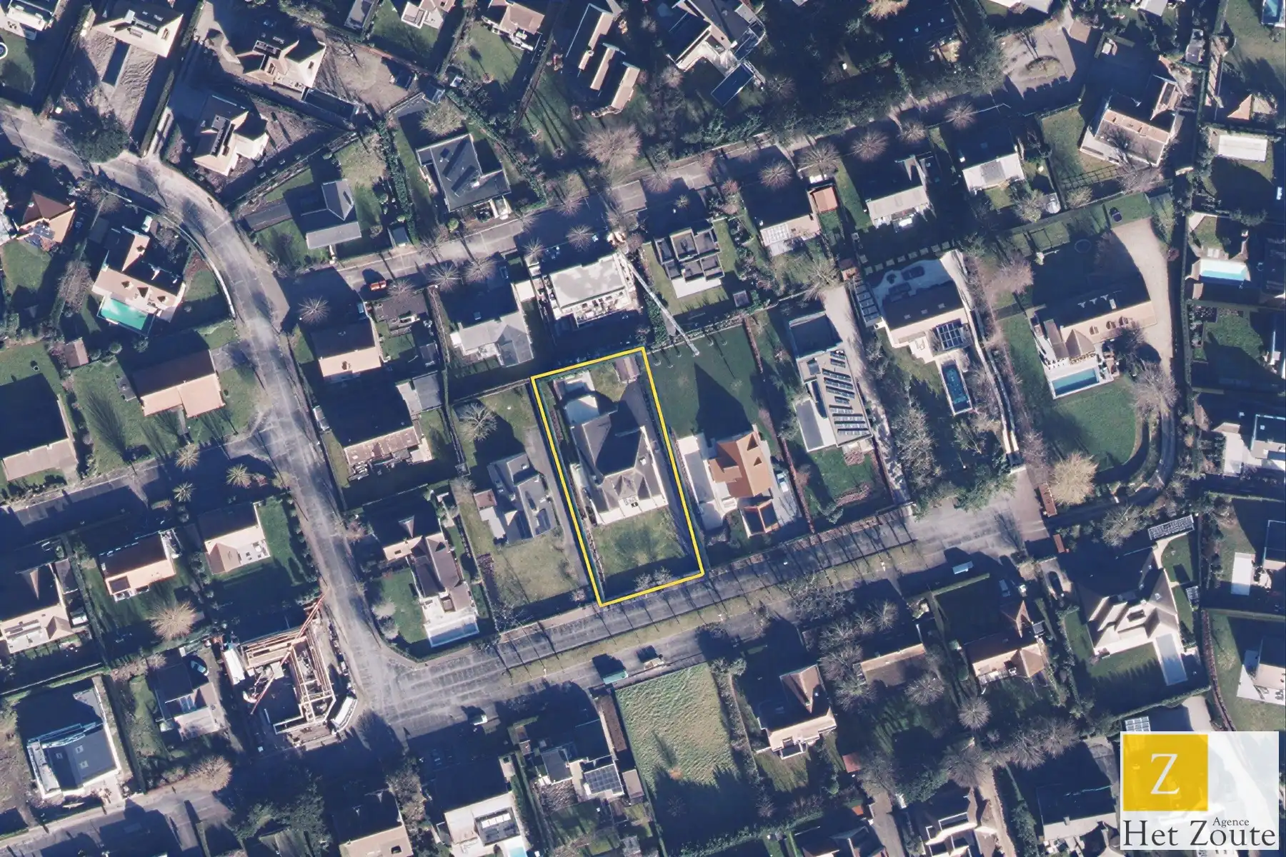 Villa te koop Wilgendreef 29 - 8300 Knokke-Heist