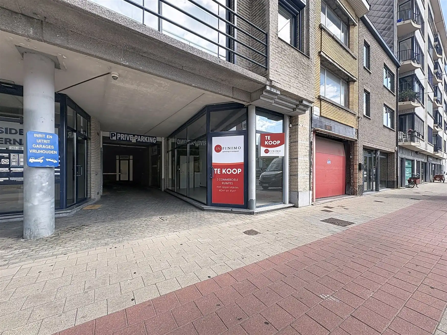 Commerciële ruimte met parkingmogelijkheid foto 9