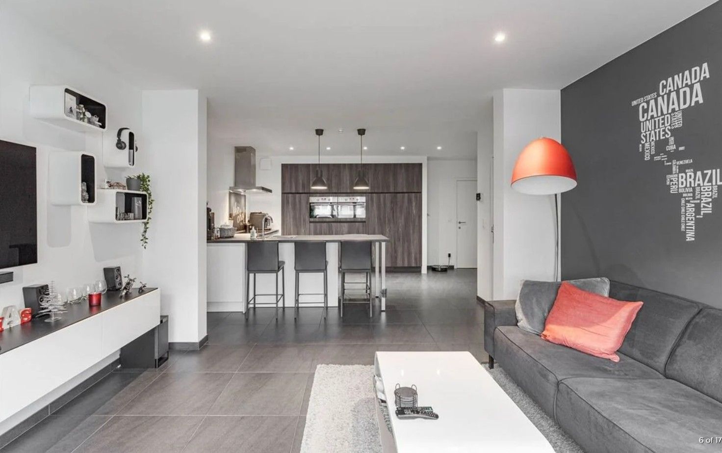 Gelijkvloers appartement gelegen in het centrum van Paal. foto 4