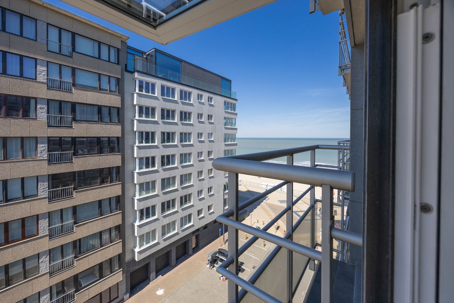 2 slaapkamer-appartement met zonnig terras en lateraal zeezicht foto 6