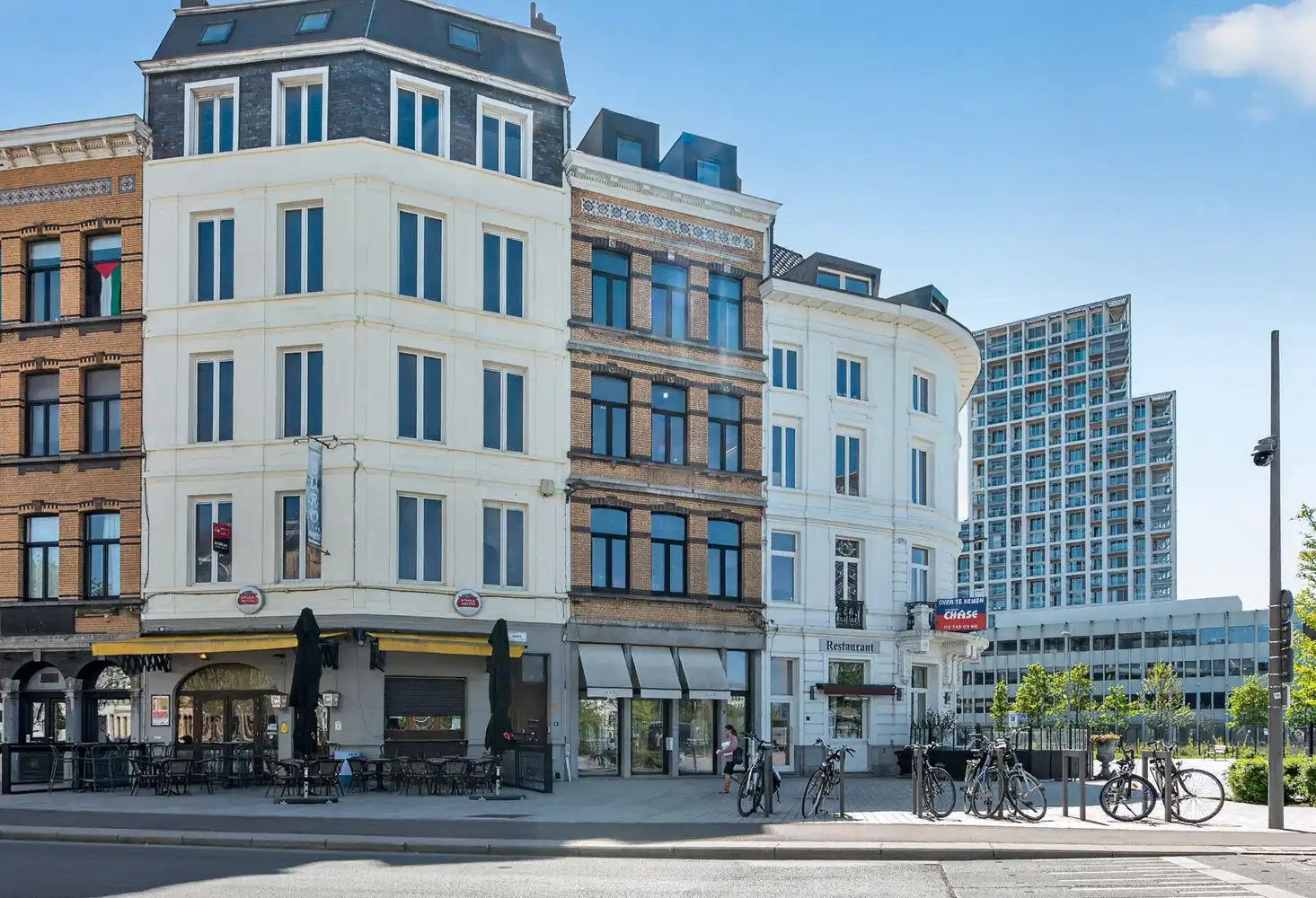 Gerenoveerd GEMEUBELD éénslaapkamerappartement in hartje Antwerpen foto 22