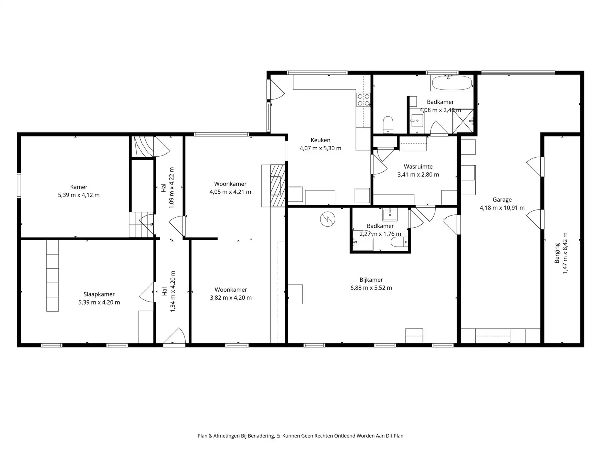 Karaktervolle, landelijke woning op 9319 m² te Onze-Lieve-Vrouw-Waver foto 20