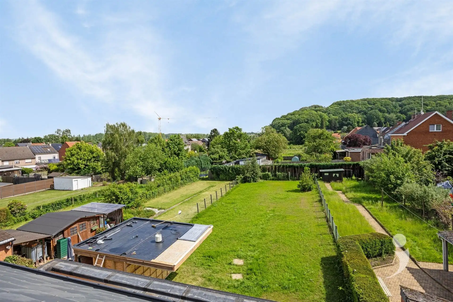 Riant huis met 5 slpk en 3 bdk - Co-housing mogelijk! foto 18