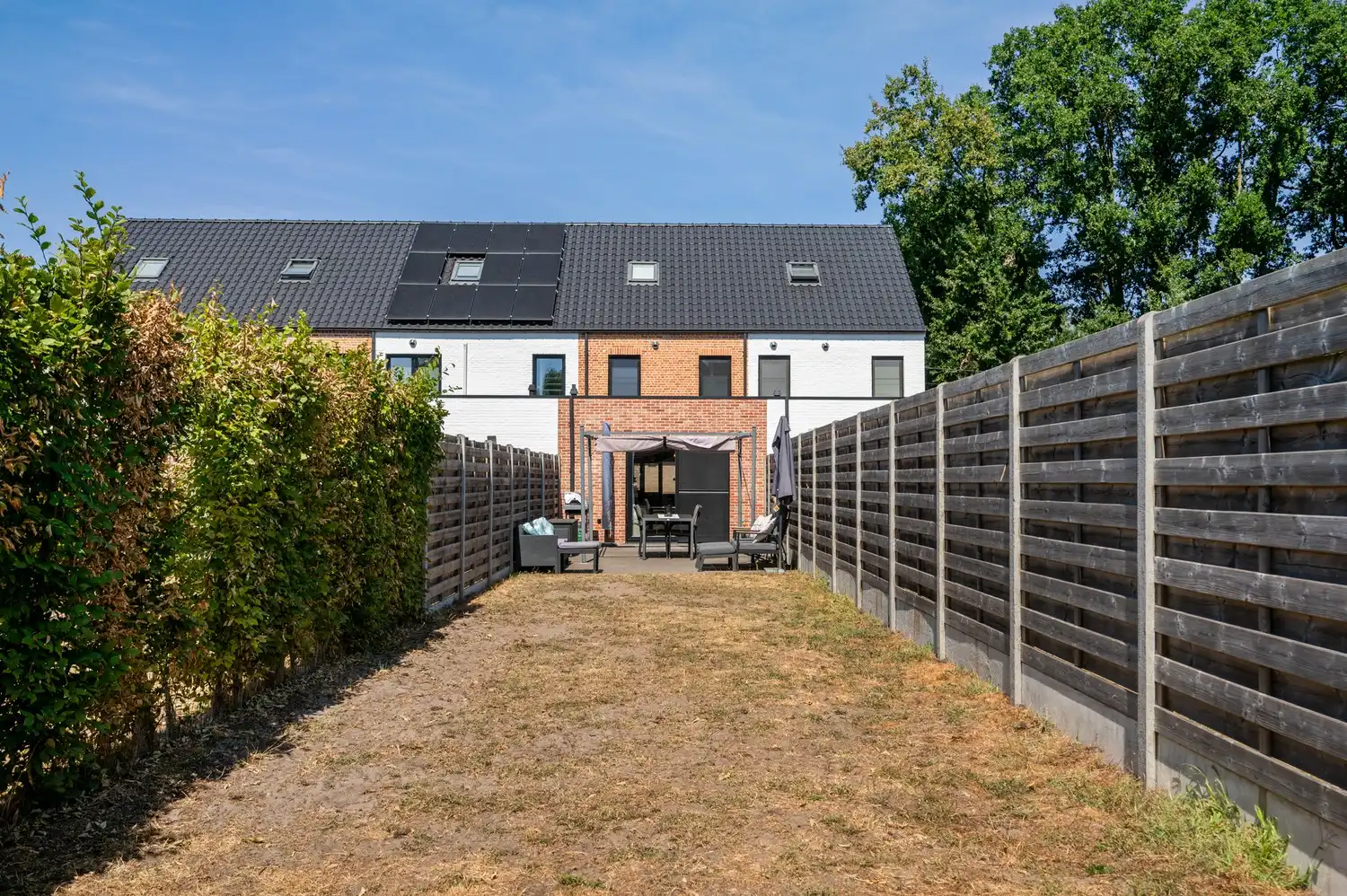 Gerenoveerde woning met 3 slpkrs te Tremelo foto 16