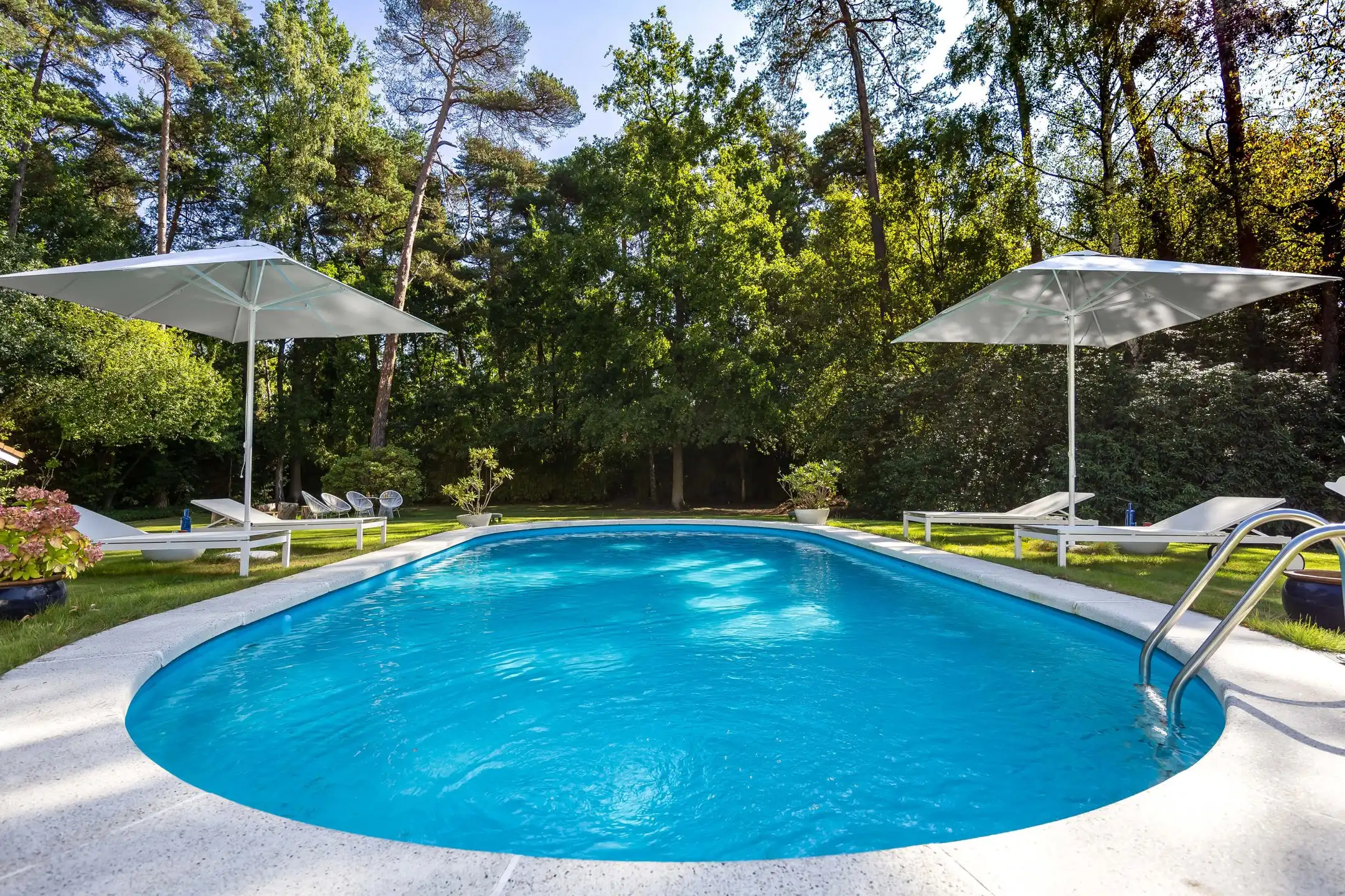 Long Island Villa met Zwembad en Privacy te Hof ter Linde foto 23