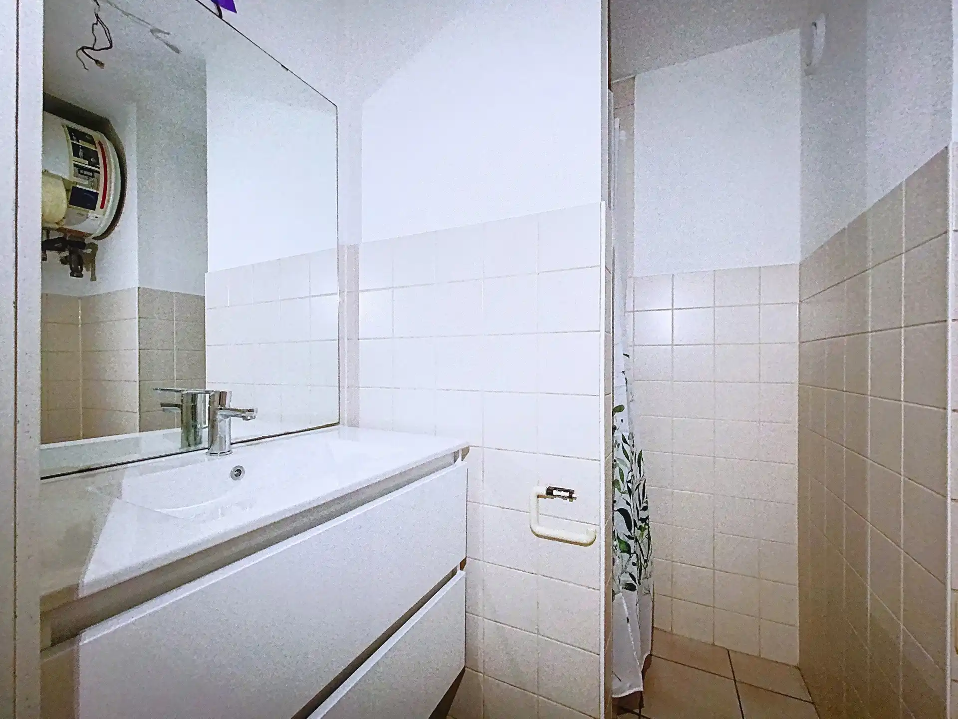 Gerenoveerde studio aan het station Gent-Sint-Pieters  foto 6