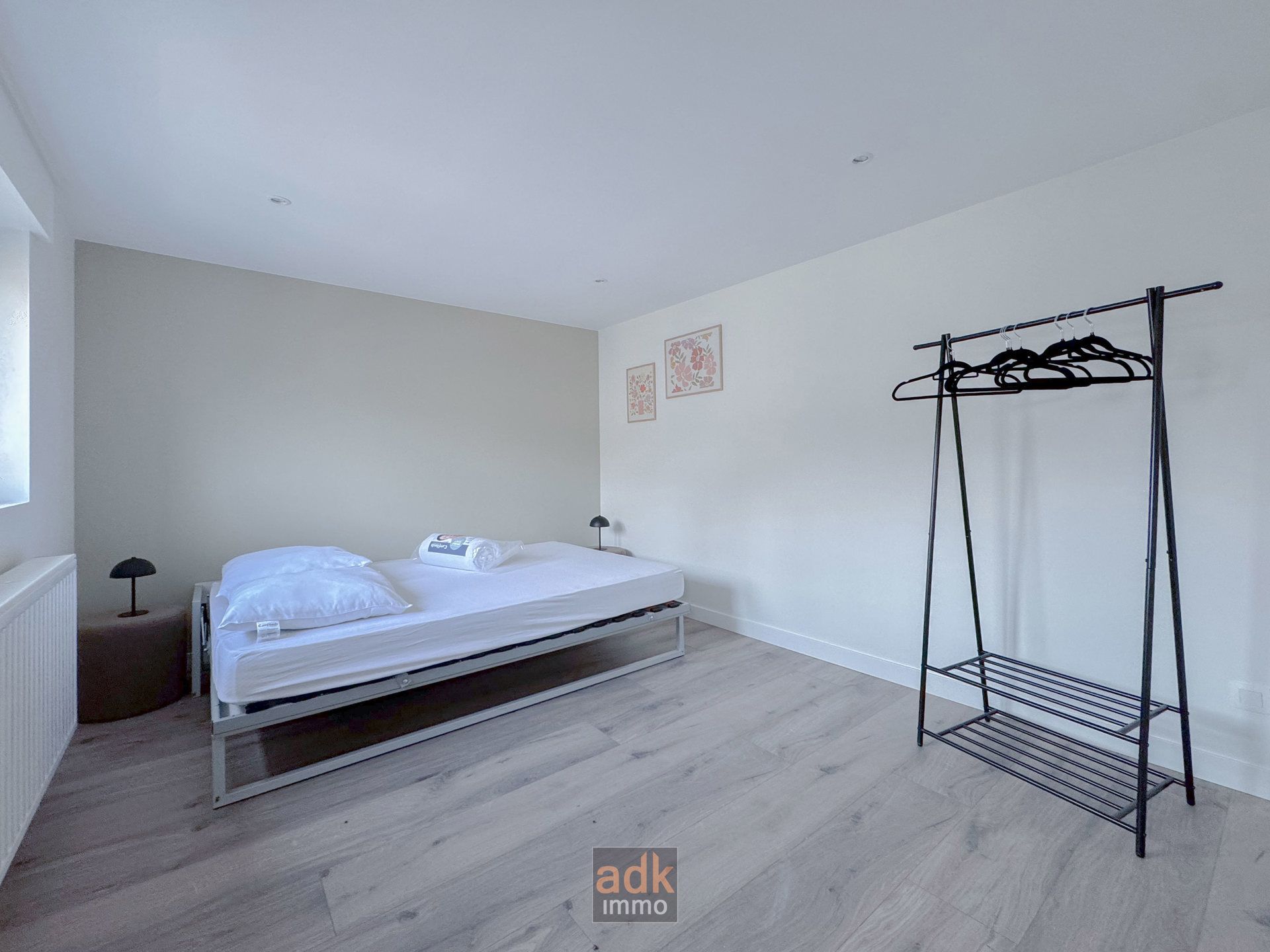 2e verdieping – Duplex appartement foto 6