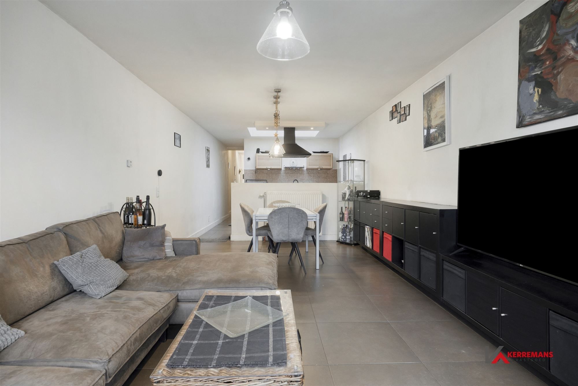 Woning met 2 (mogelijk 3) slaapkamers en tuin.  foto 4