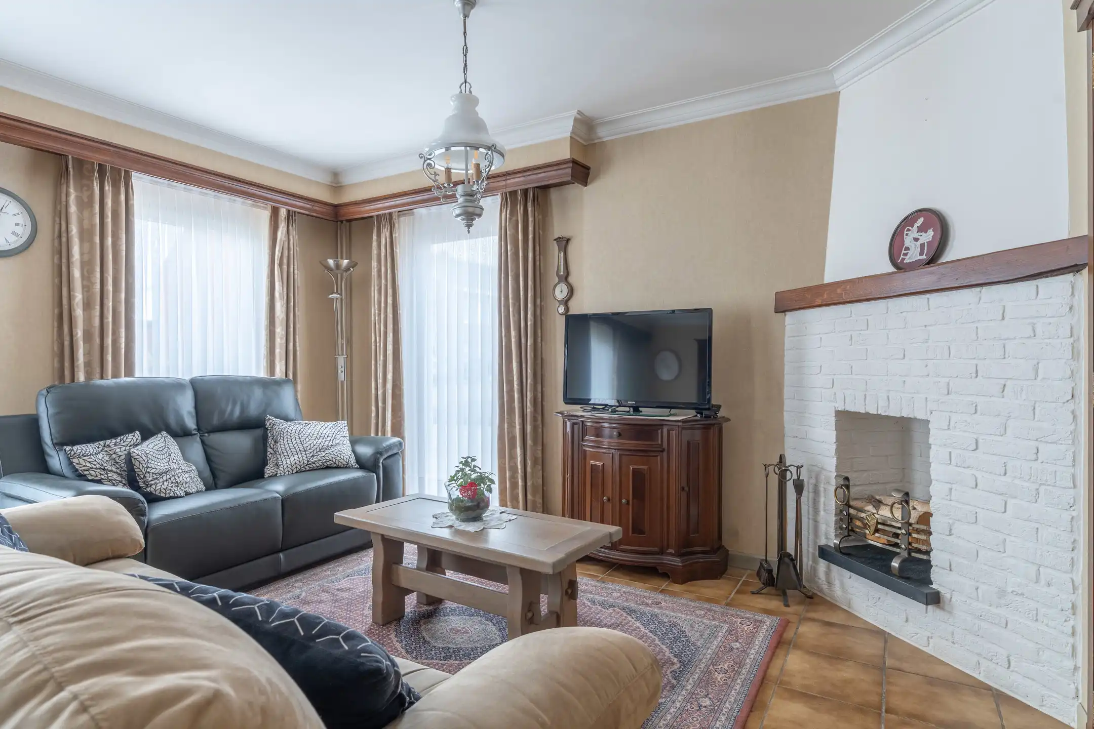 Gunstig gelegen woning met 3 slpks en garage op  505 m² foto 7