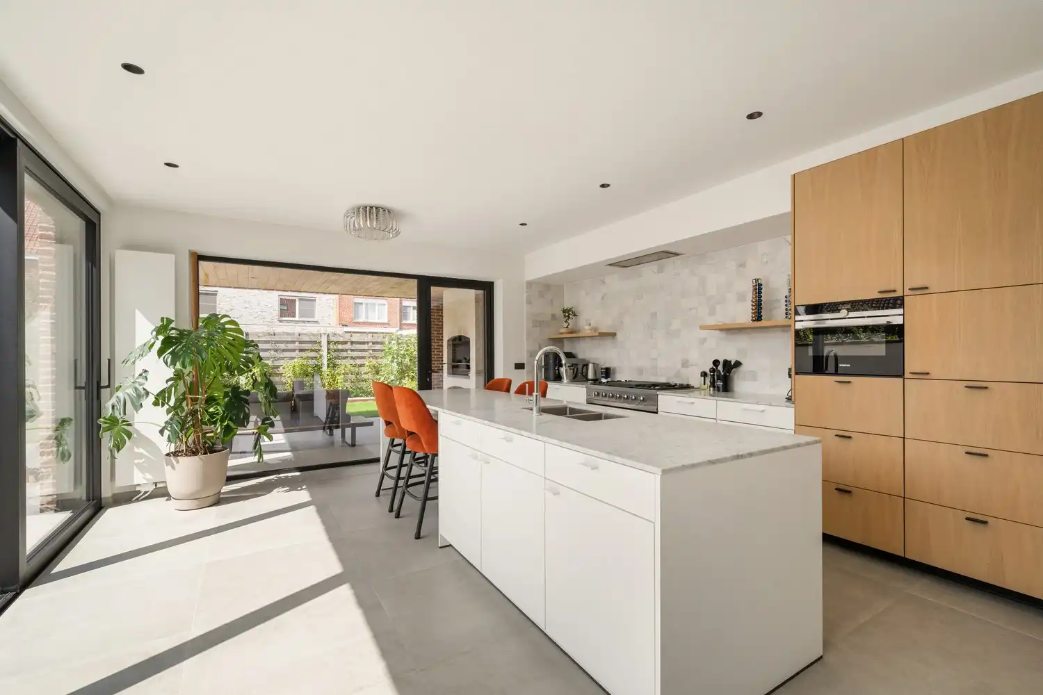 Prachtige burgerwoning met luxueuze afwerking - KIJKDAGEN MET BIEDMOMENT OP 3 EN 4 OKTOBER foto 9