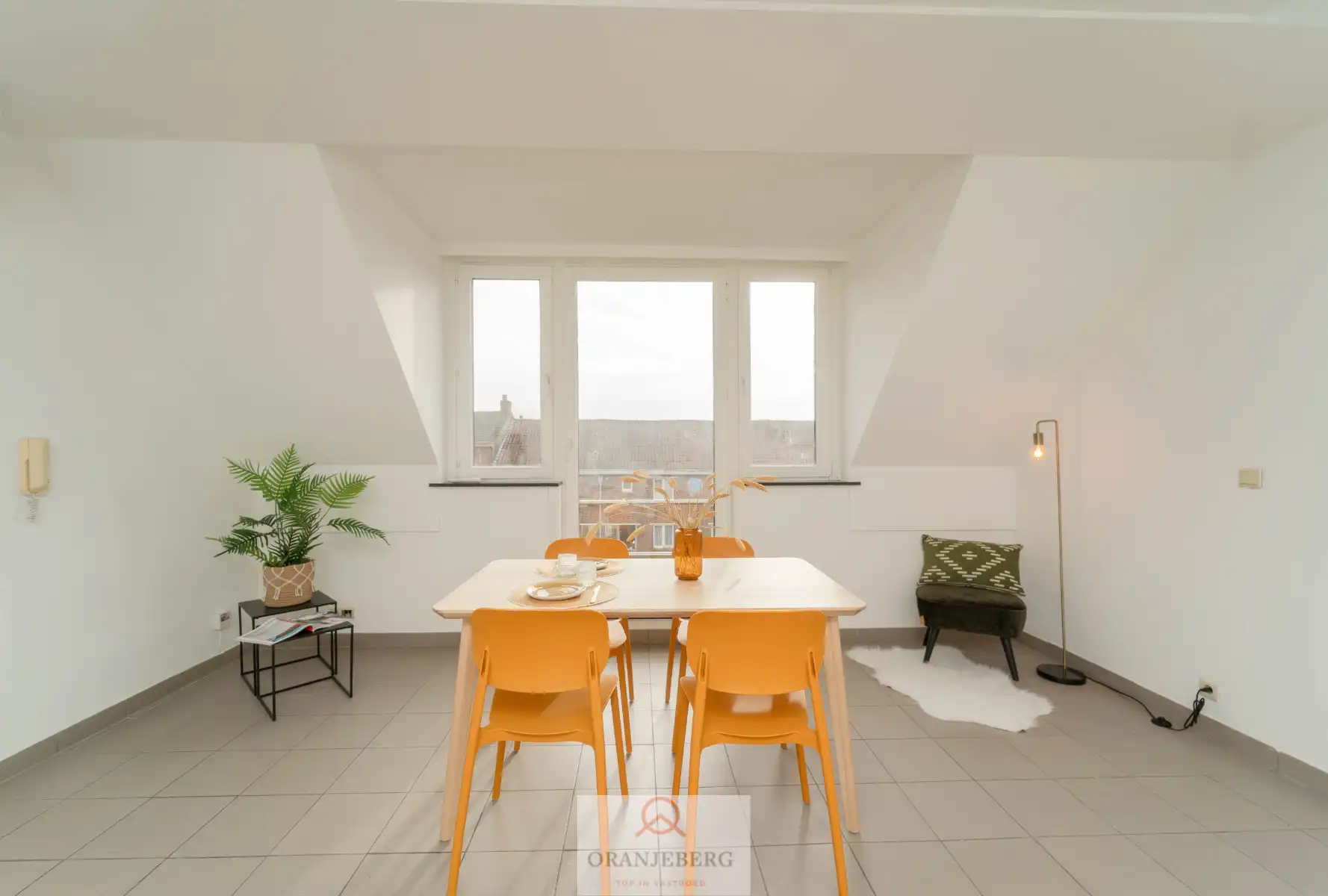 Duplex-appartement Wondelgem! foto 4