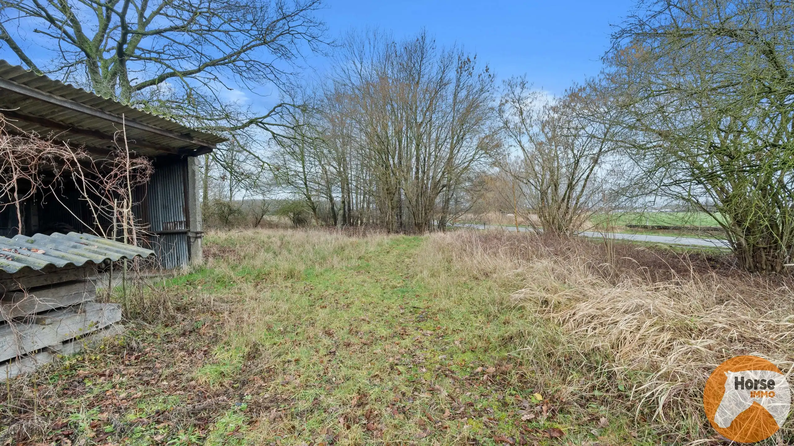 LOKEREN - Open bebouwing op een rustige locatie foto 19