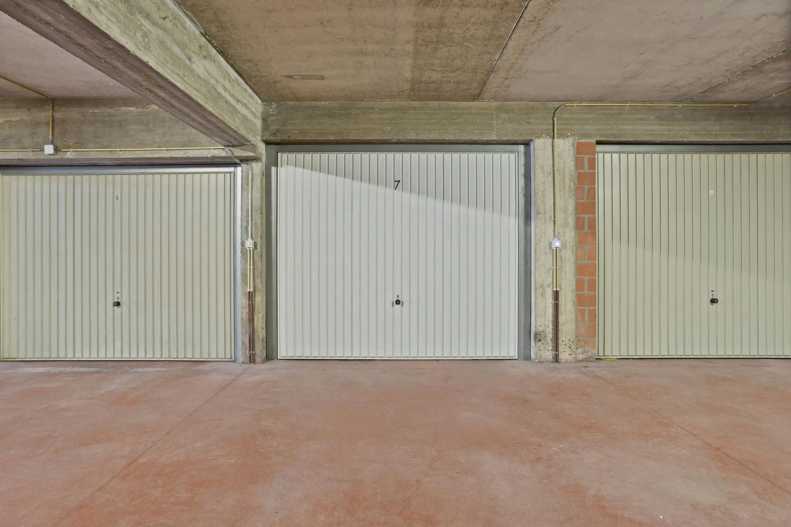 Appartement met 2 slaapkamers vlakbij zee in Koksijde foto 11