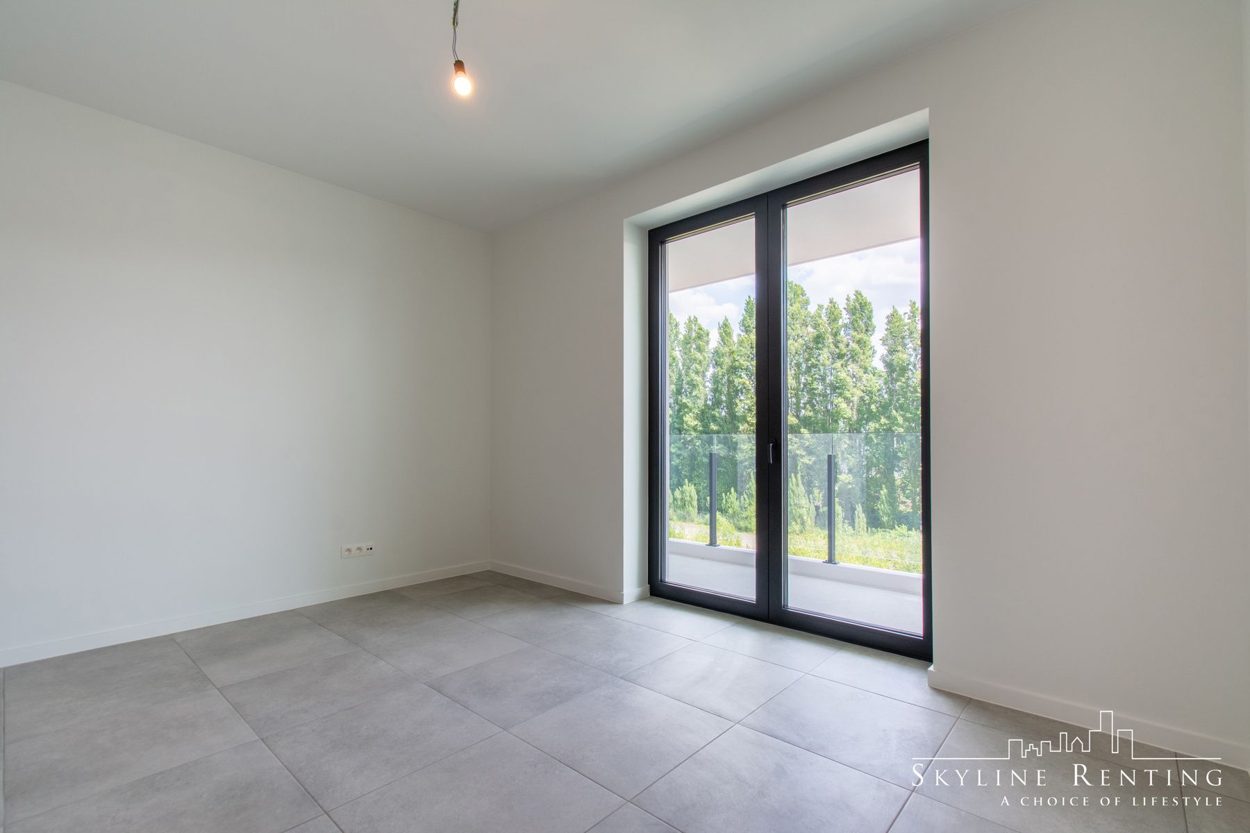 Prachtig 1 slaapkamer appartement met groot TERRAS foto 7