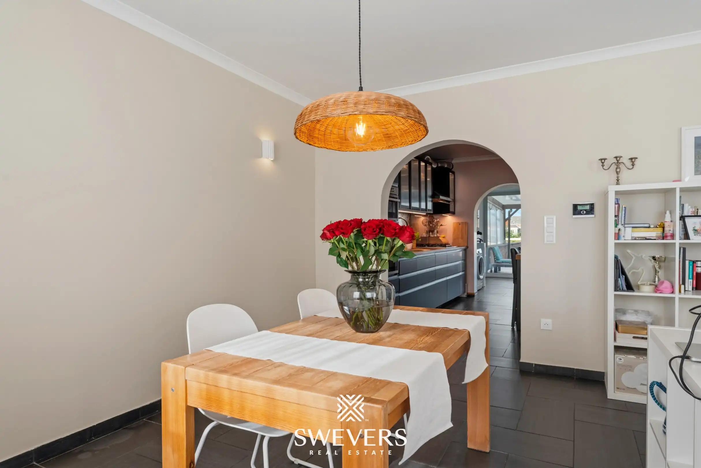 Instapklaar duplex-appartement met 3 slaapkamers en groot terras foto 6