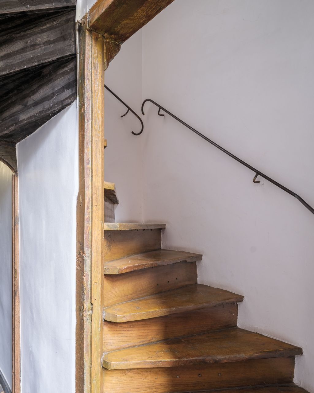 Patershol. Exceptionele eigendom met bijzondere buitenruimte en nabijgelegen overdekte autostaanplaats foto 12