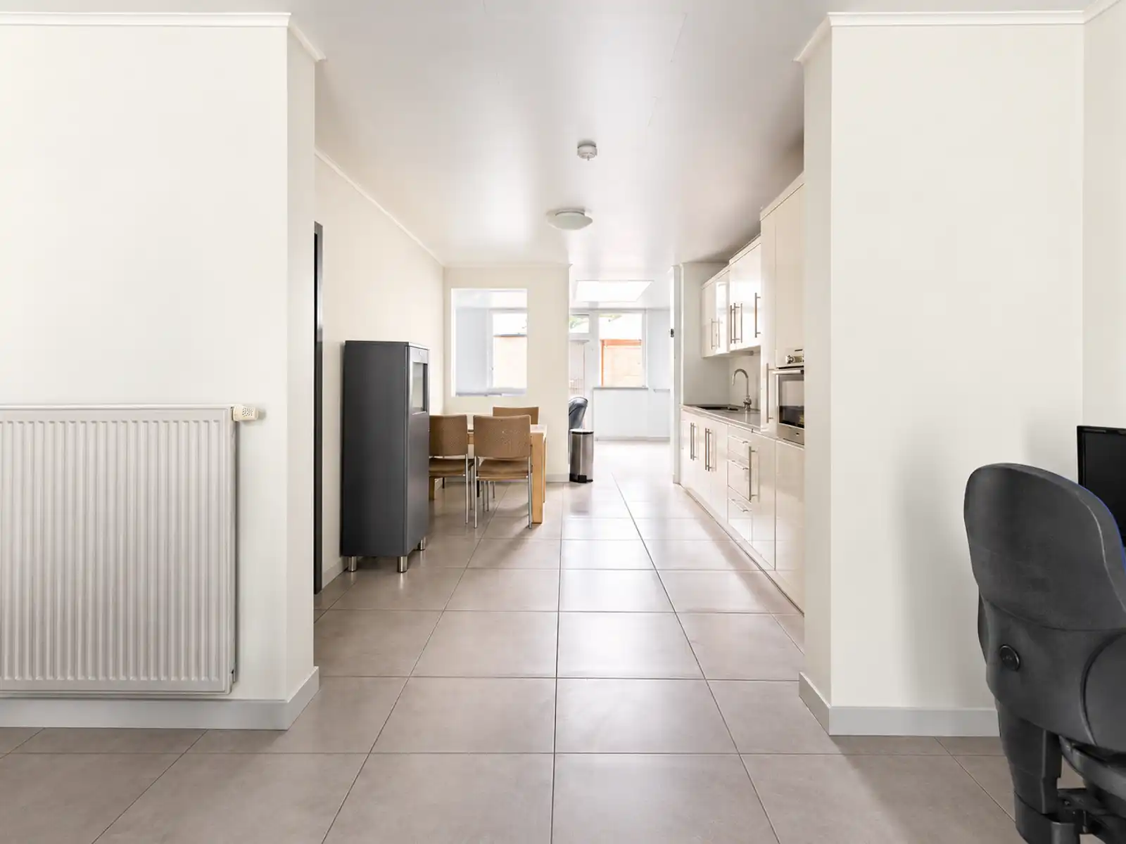 Instapklare woning met 3 slaapkamers te Lede! foto 4