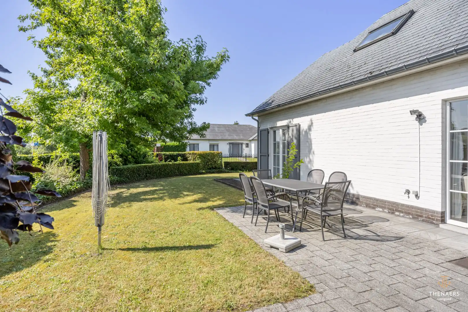 Statige villa met gelijkvloers wooncomfort op een toplocatie in Zonhoven. foto 35