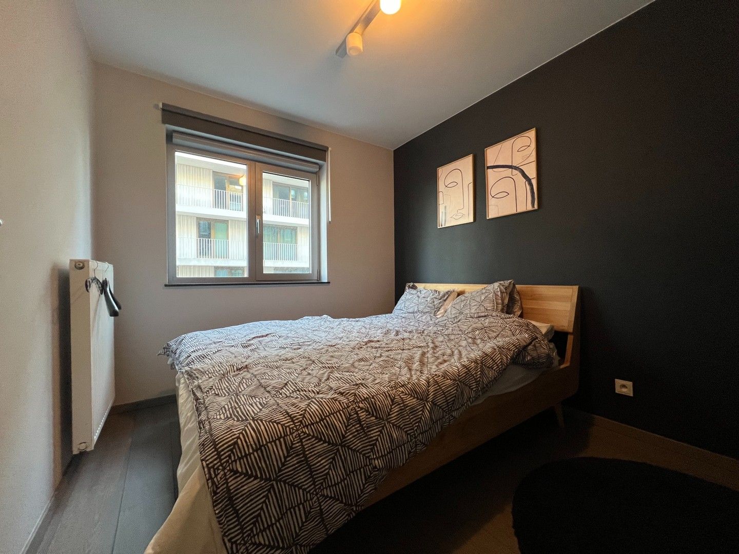Gemeubeld appartement + autostaanplaats inbegrepen op toplocatie foto 7