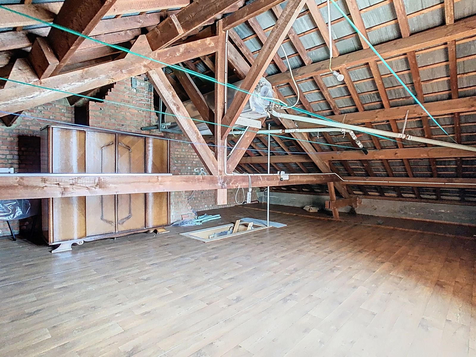 Te Herdersem, ruime HOB met 4 SLPK, garage én tuin! foto 17