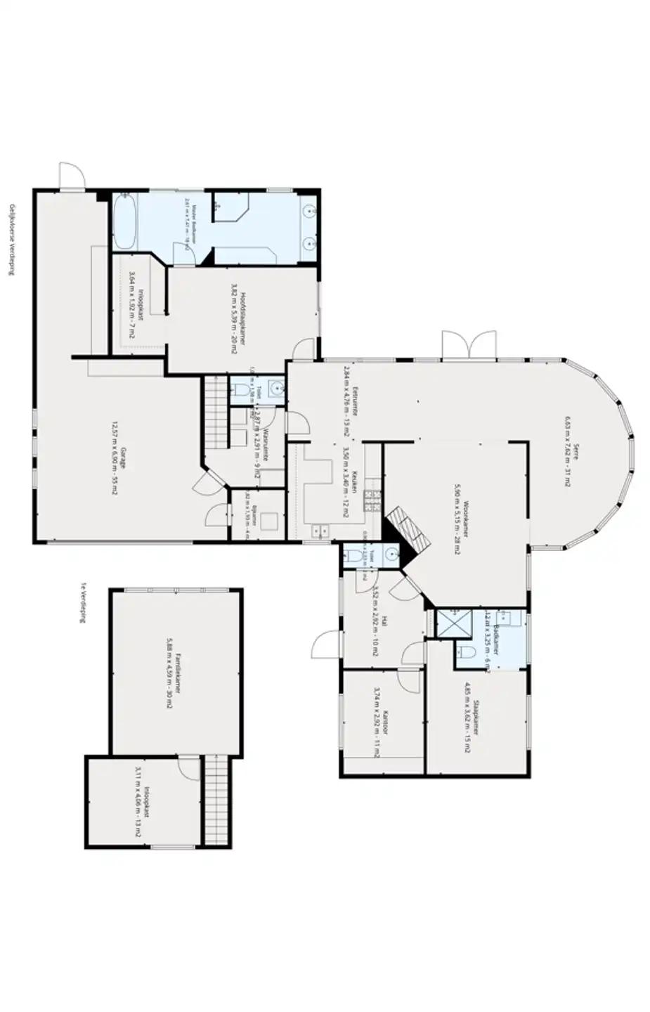 Villa op ca. 1.700 m² in residentiële verkaveling “De Lint” foto 26