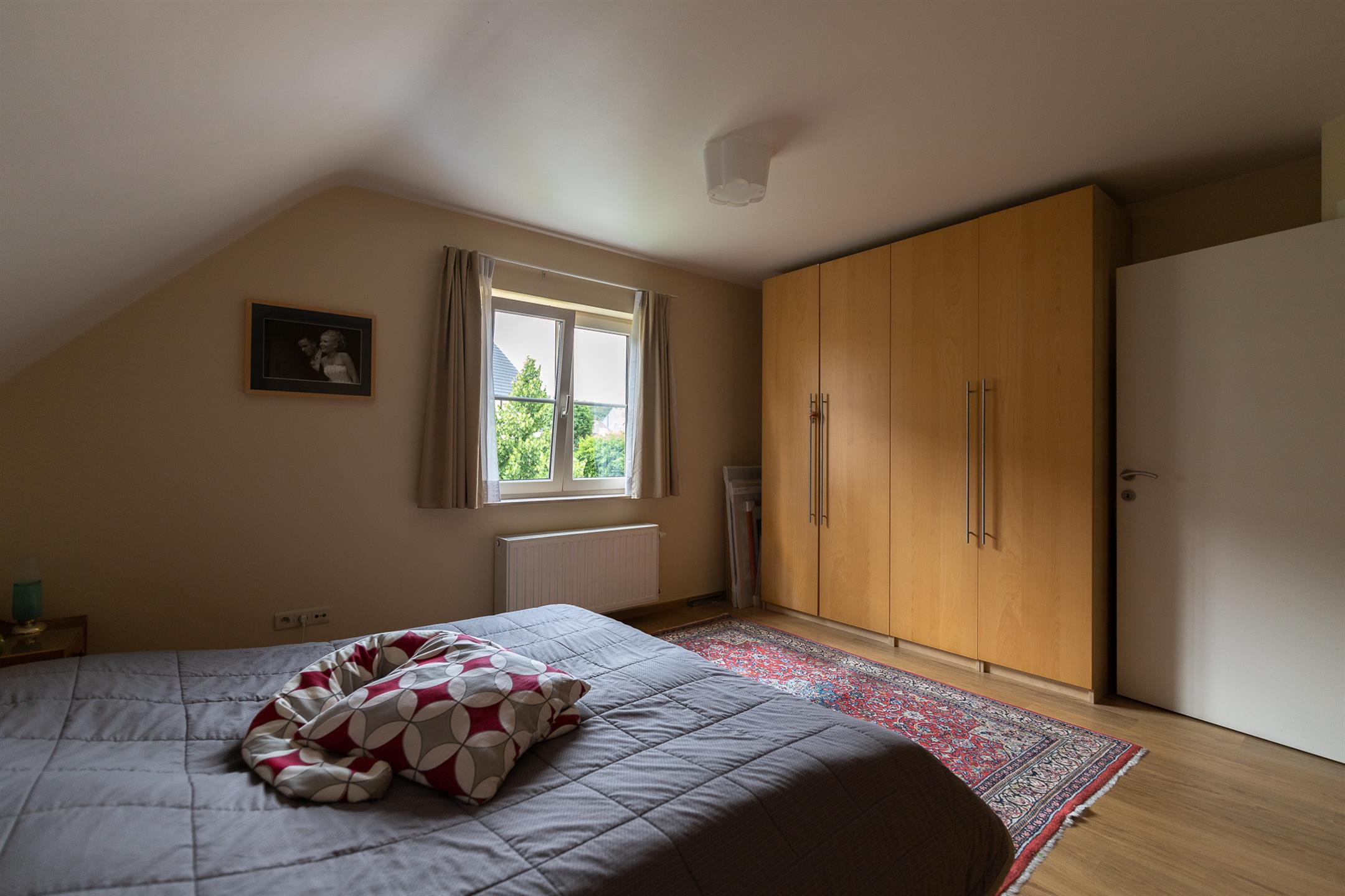 Ruime 3-gevelwoning te Sterrebeek foto 12