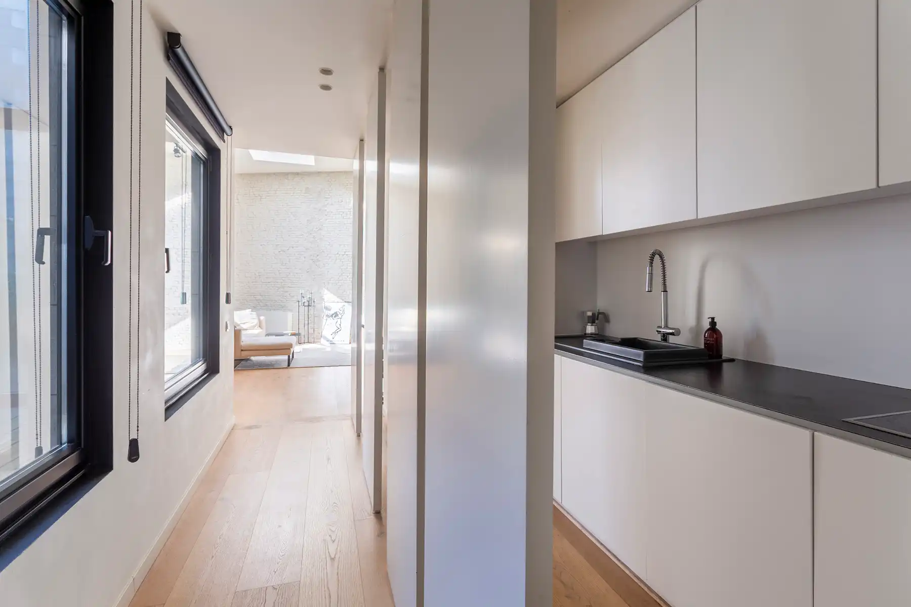Unieke loft op 't Zuid met 2 terrassen foto 15