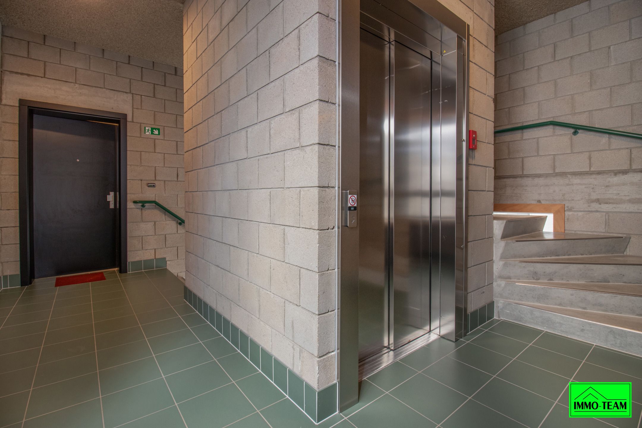 Energiezuinig, recent appartement vlakbij centrum foto 17