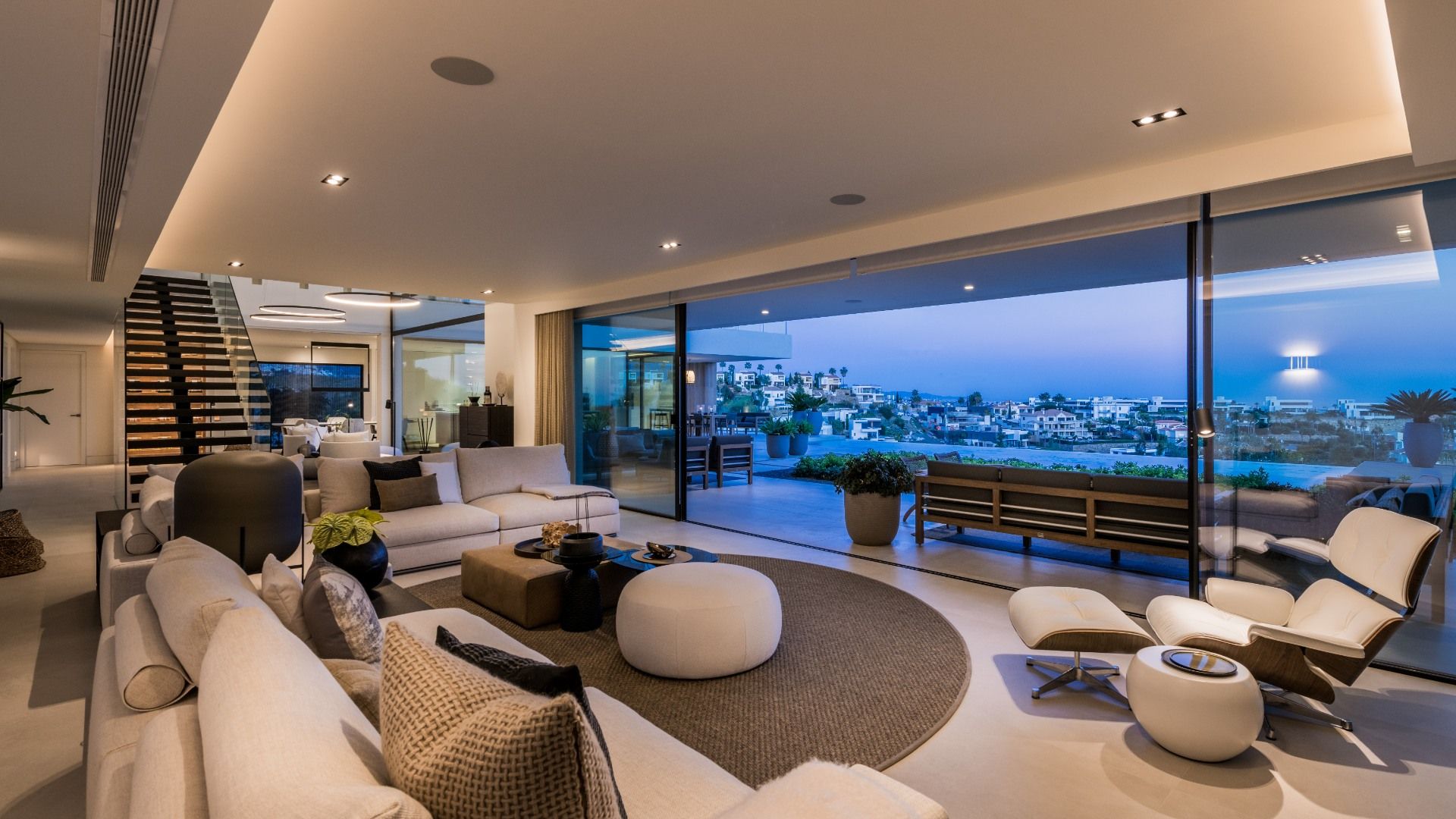 VILLA LIBERTY - FRONTLINE GOLF - PANORAMISCHE ZICHTEN foto 21