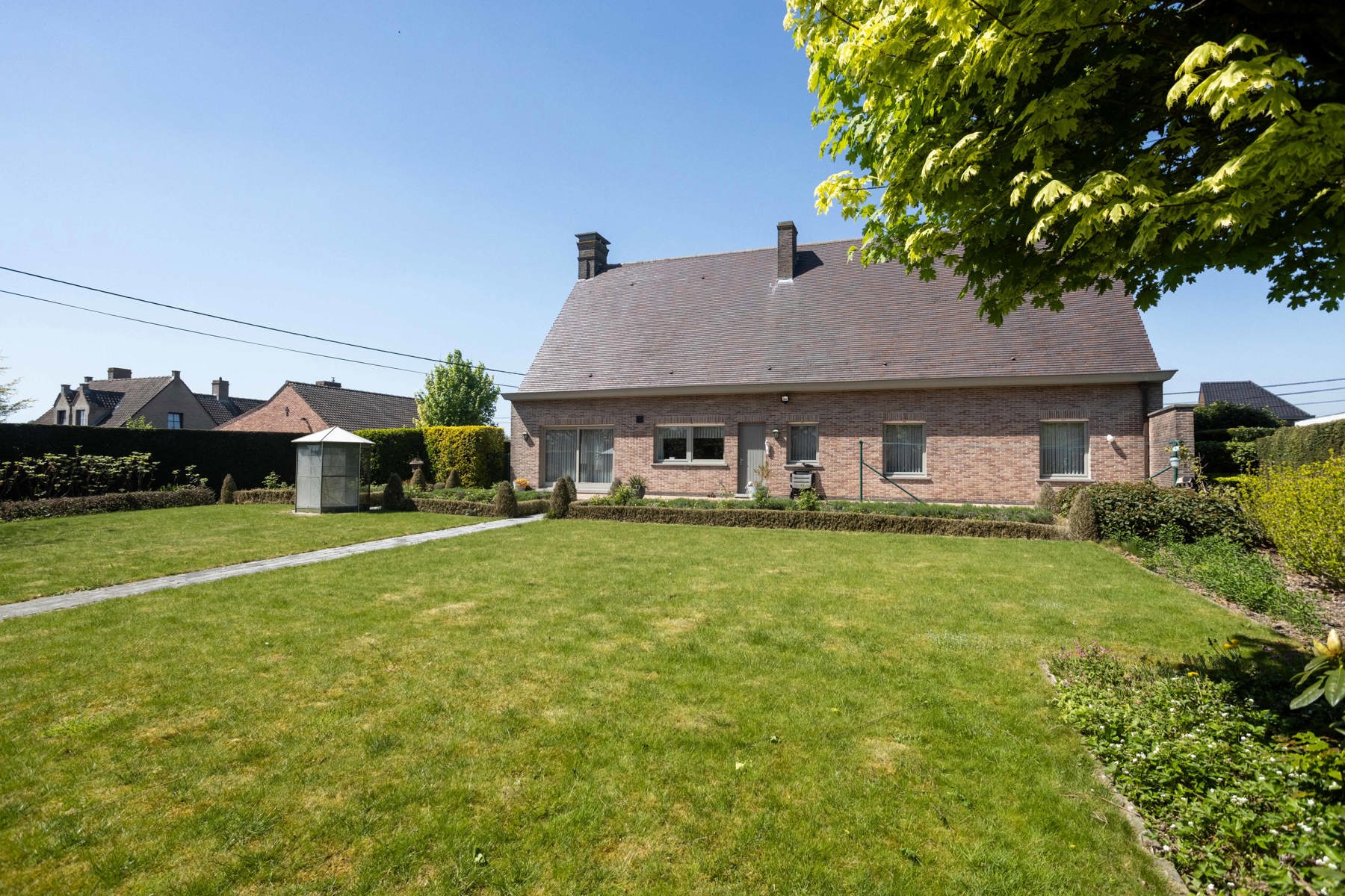 Unieke villa, rustig gelegen met prachtig uitzicht  foto 20