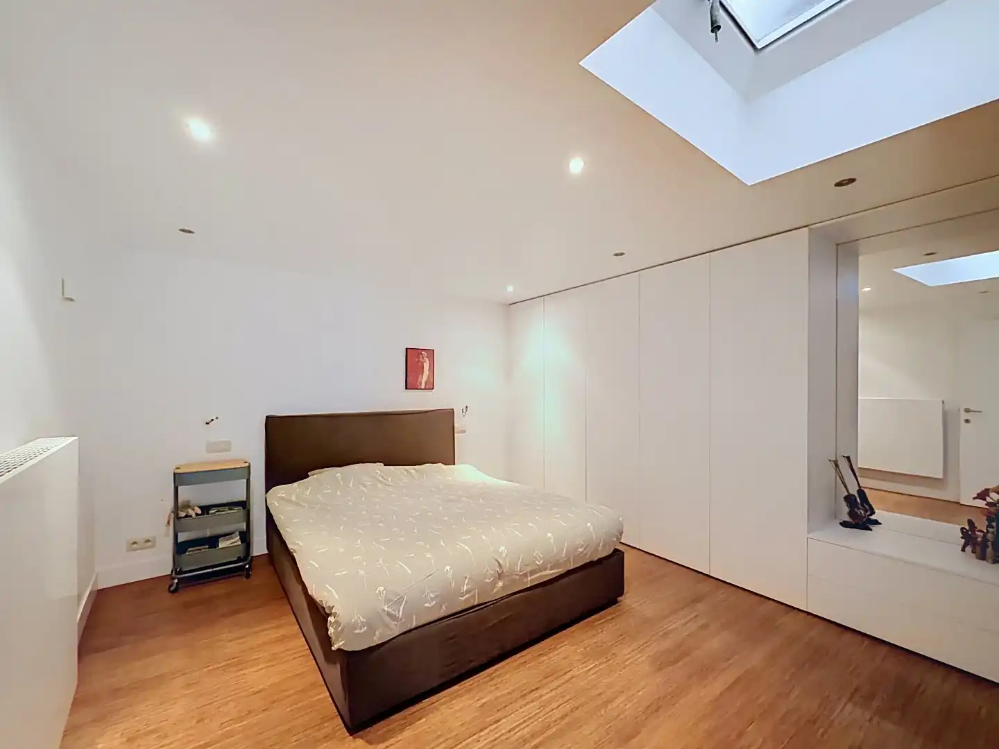 Twee appartementen, drie garages. één toplocatie ! foto 9