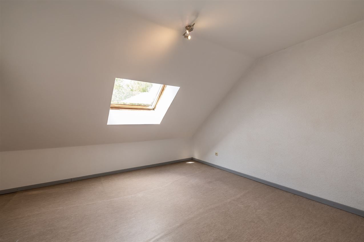 Duplex appartement met 2 slpk. nabij Diest foto 12