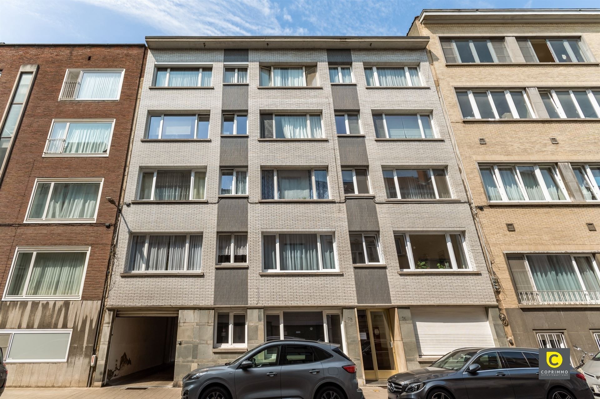 Hoofdfoto van de publicatie: Gelijkvloers appartement nabij Stadspark