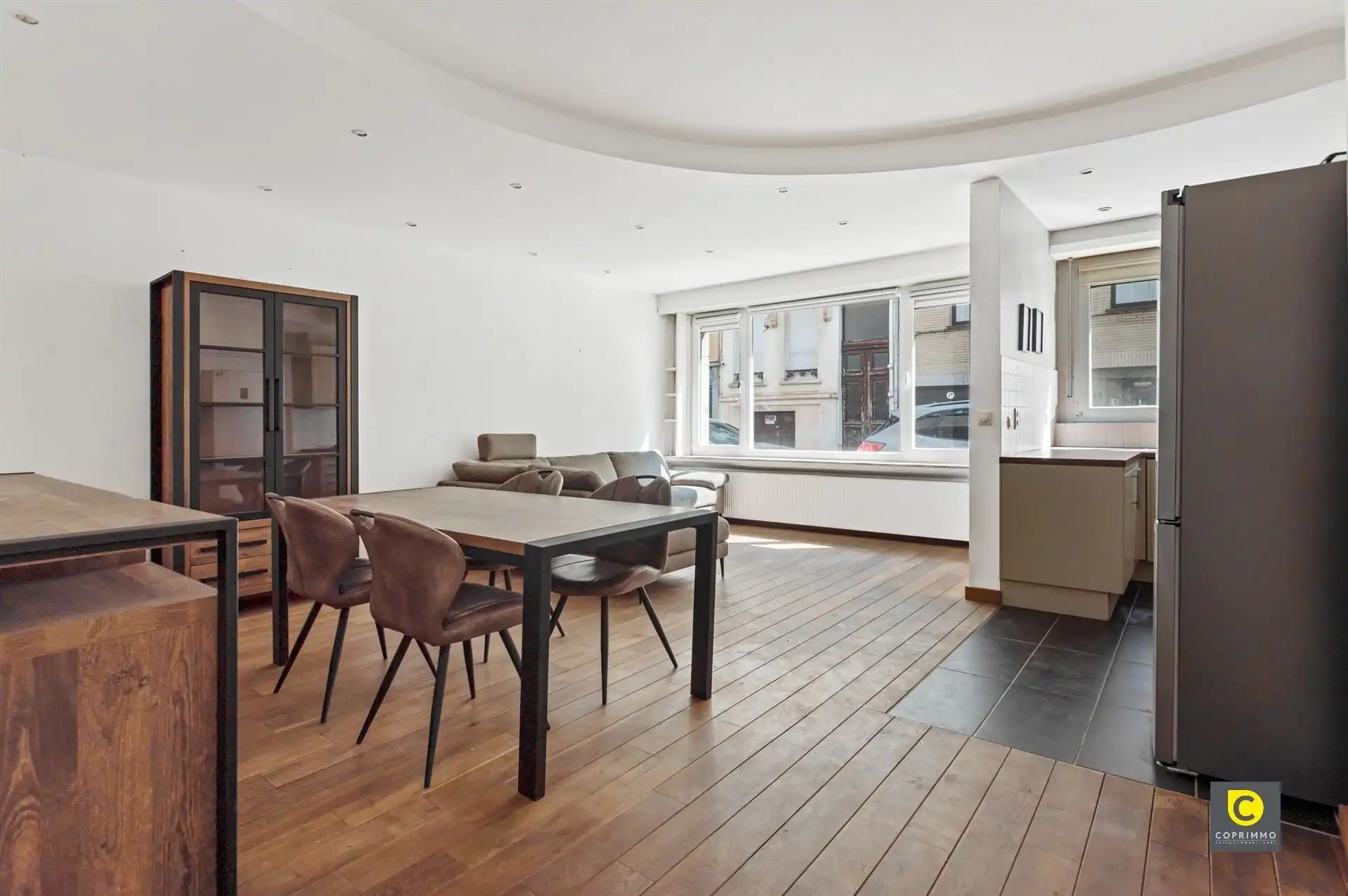 Hoofdfoto van de publicatie: Gelijkvloers appartement nabij Stadspark