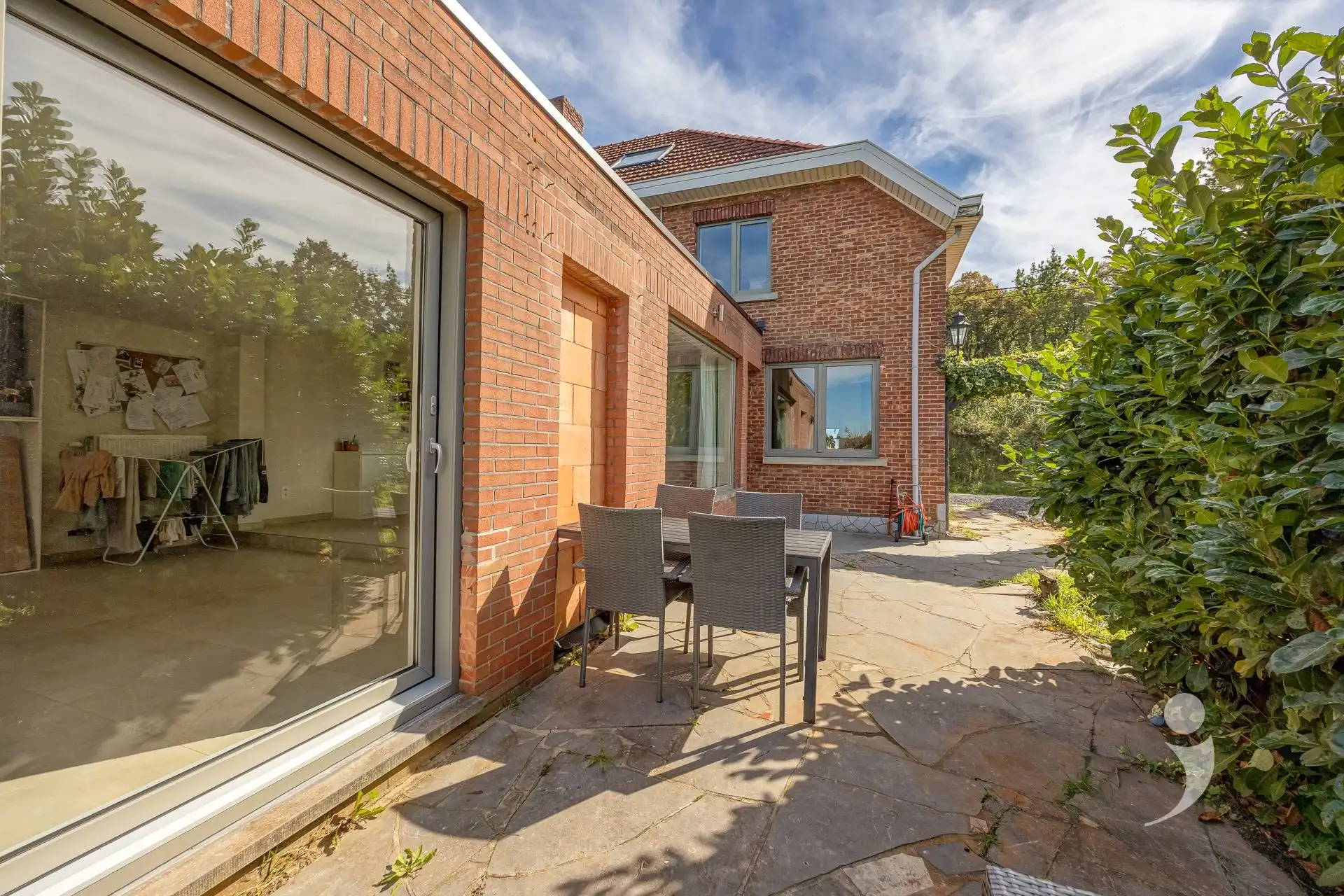 Karaktervolle gerenoveerde woning in Gelrode foto 29