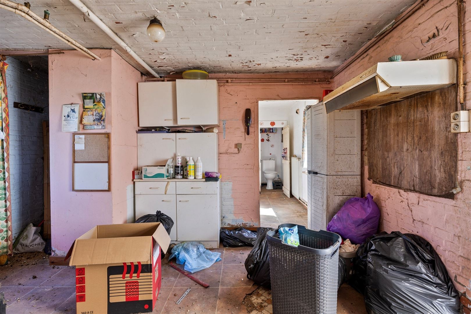 Te renoveren woning in Herk-De-Stad foto 10