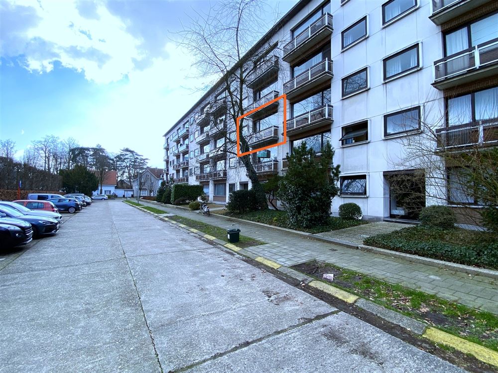 Ruim verzorgd appartement in het hart van Schoten foto 16