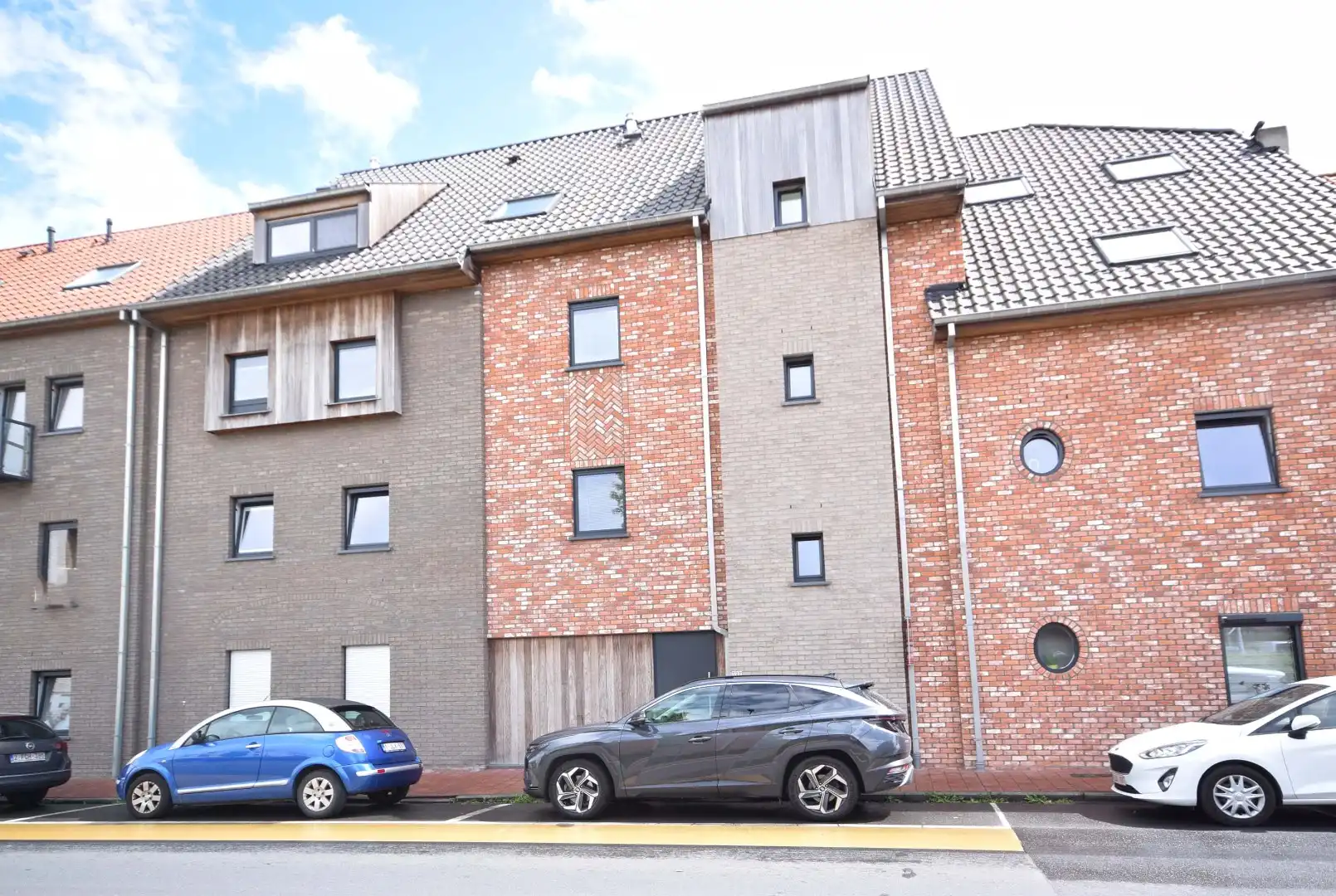 Appartement te huur Statiestraat 133 -/2.03 - 8810 Lichtervelde