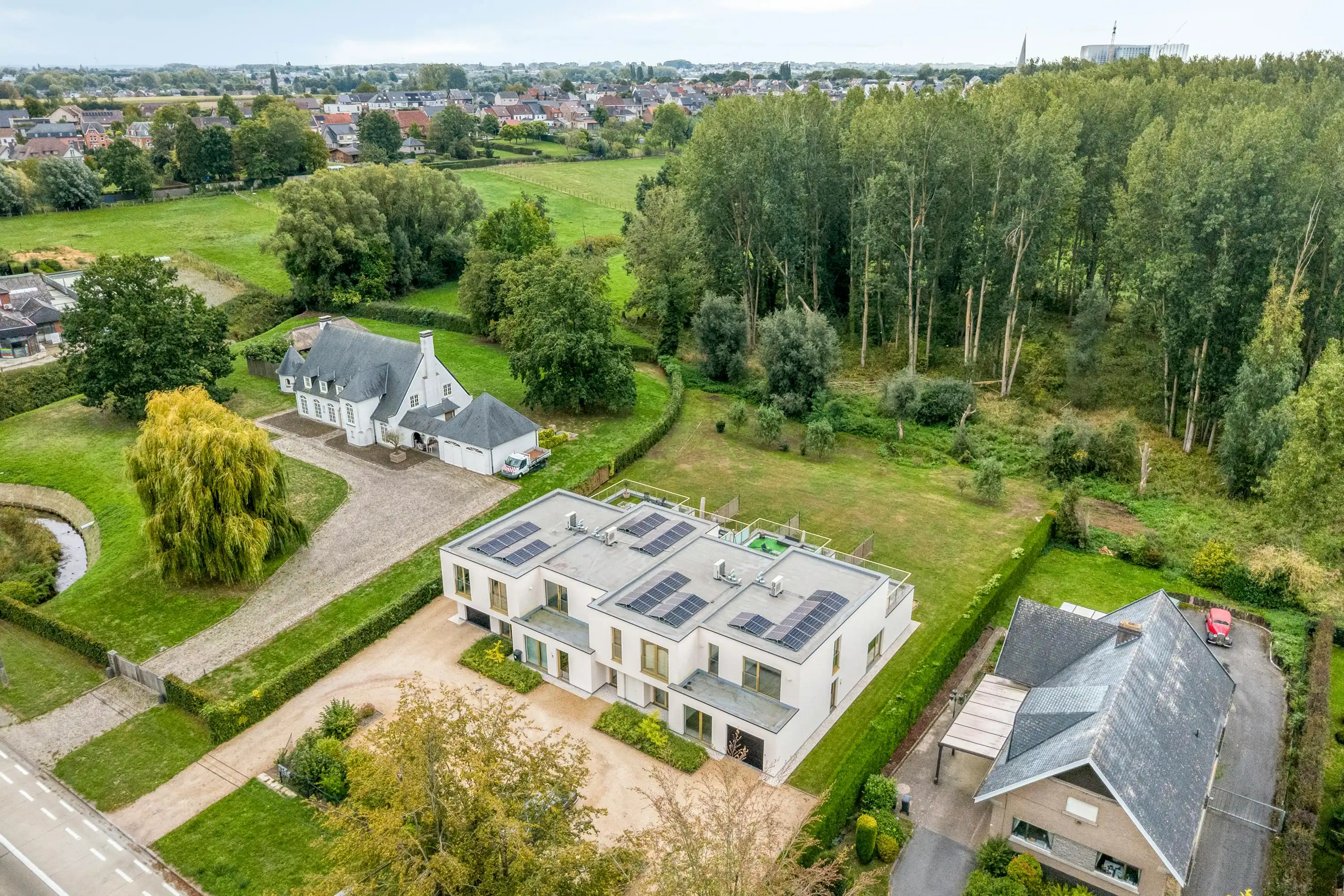 Residentie ‘t Hemelsveld: 4 energiezuinige woningen met tuin foto 4